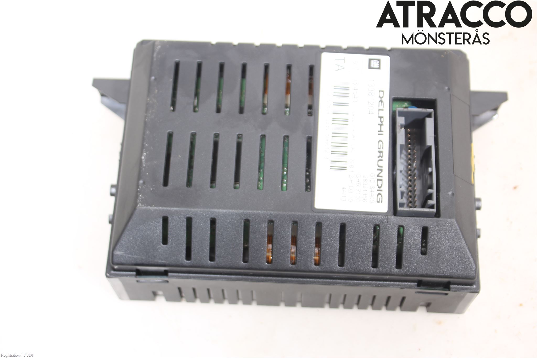 Opel CORSA D 07-14 Kjørecomputer