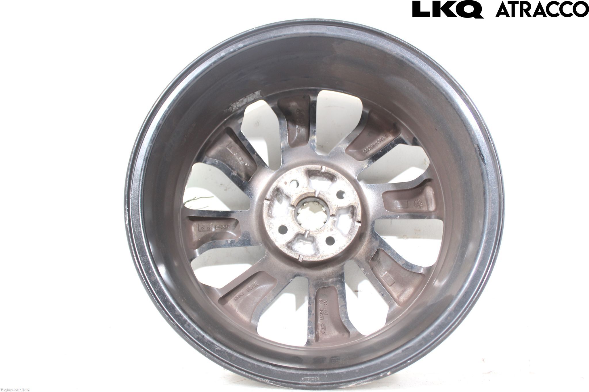 Kia STONIC 18->> Felg Aluminium