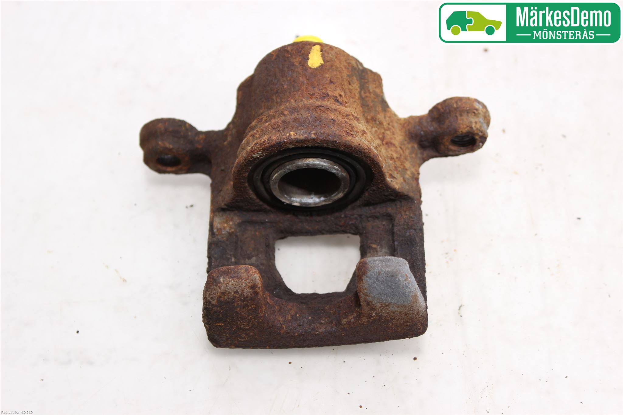 Nissan QASHQAI 10-14 Bremsecaliper Bak Venstre