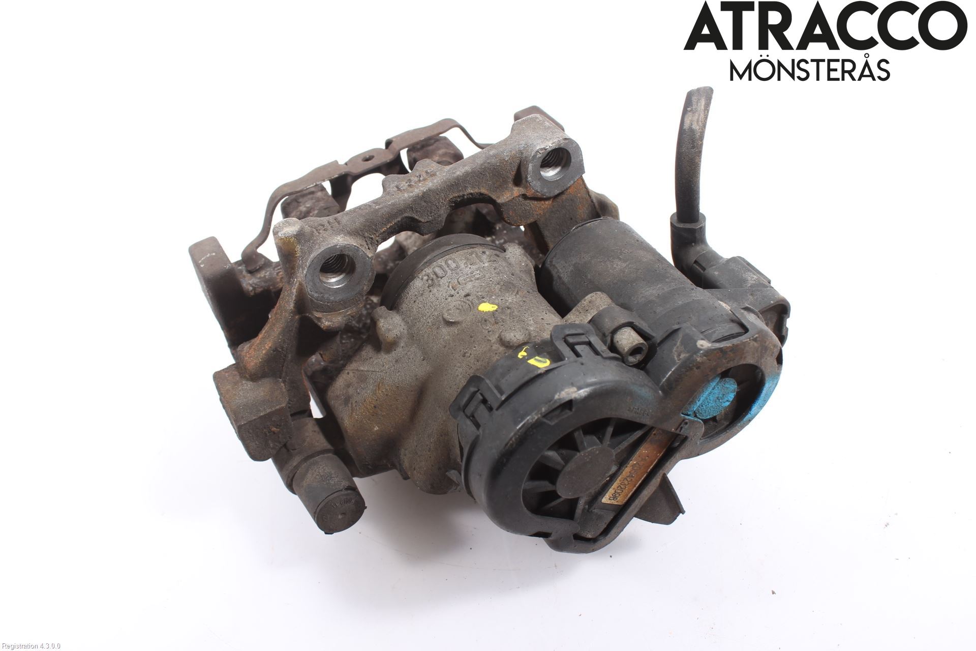 Mercedes-Benz MB C-KLASS (W205) 14-21 Bremsecaliper Bak Høyre