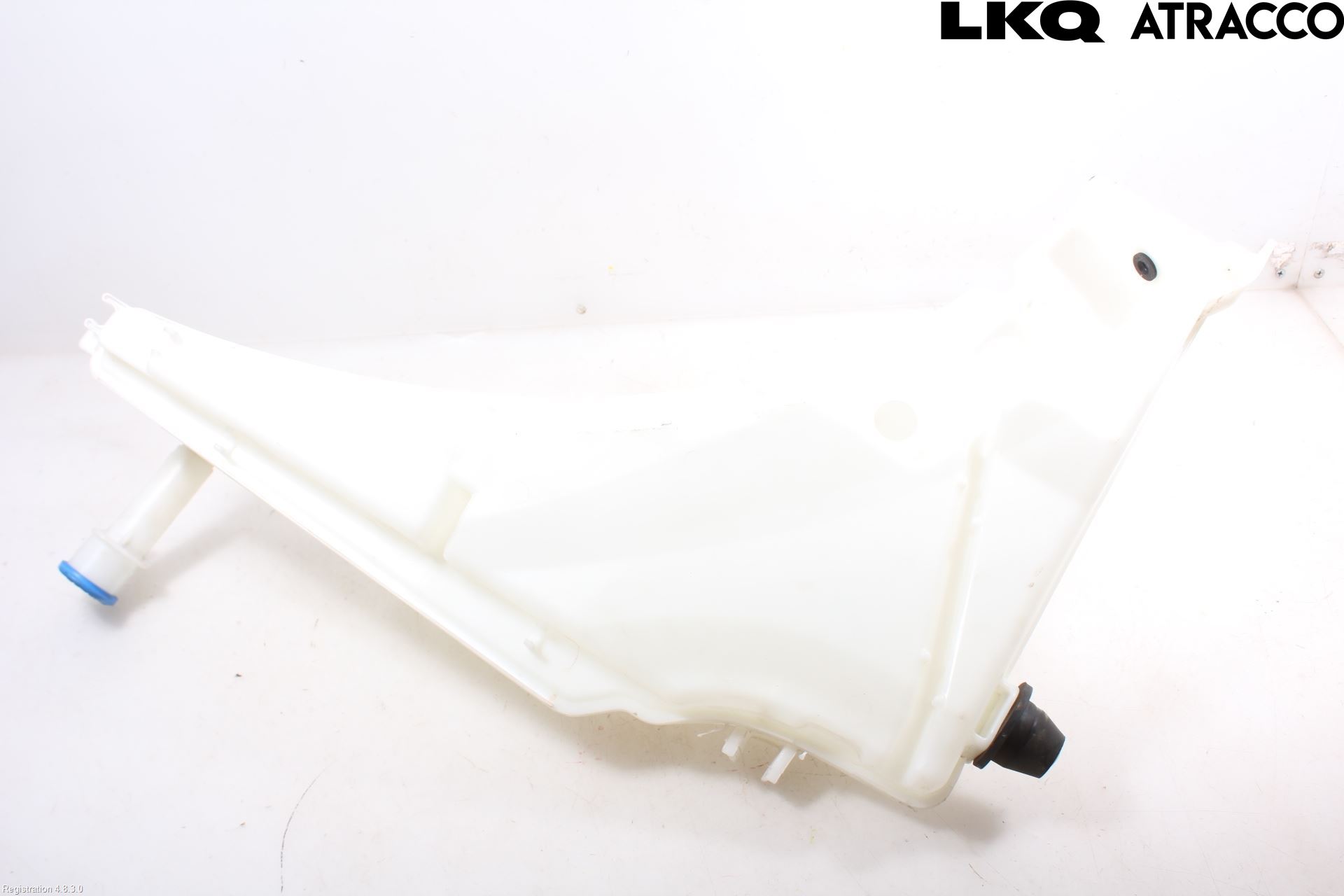 Landrover RANGE ROVER SPORT (L494) 14-22 Spylerbeholder Frontrute-Lykte