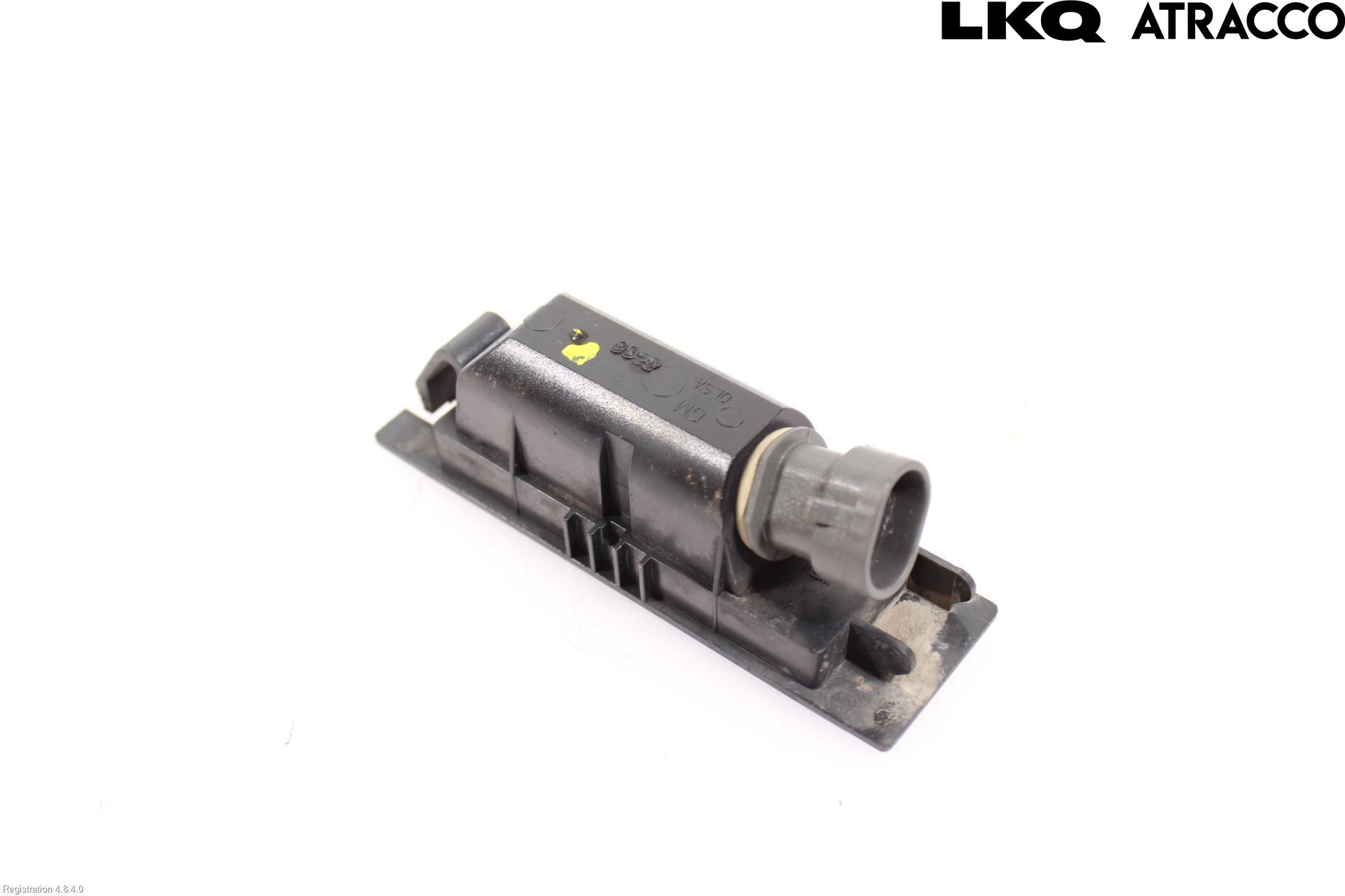 Opel CORSA D 07-14 Skilt Belysning