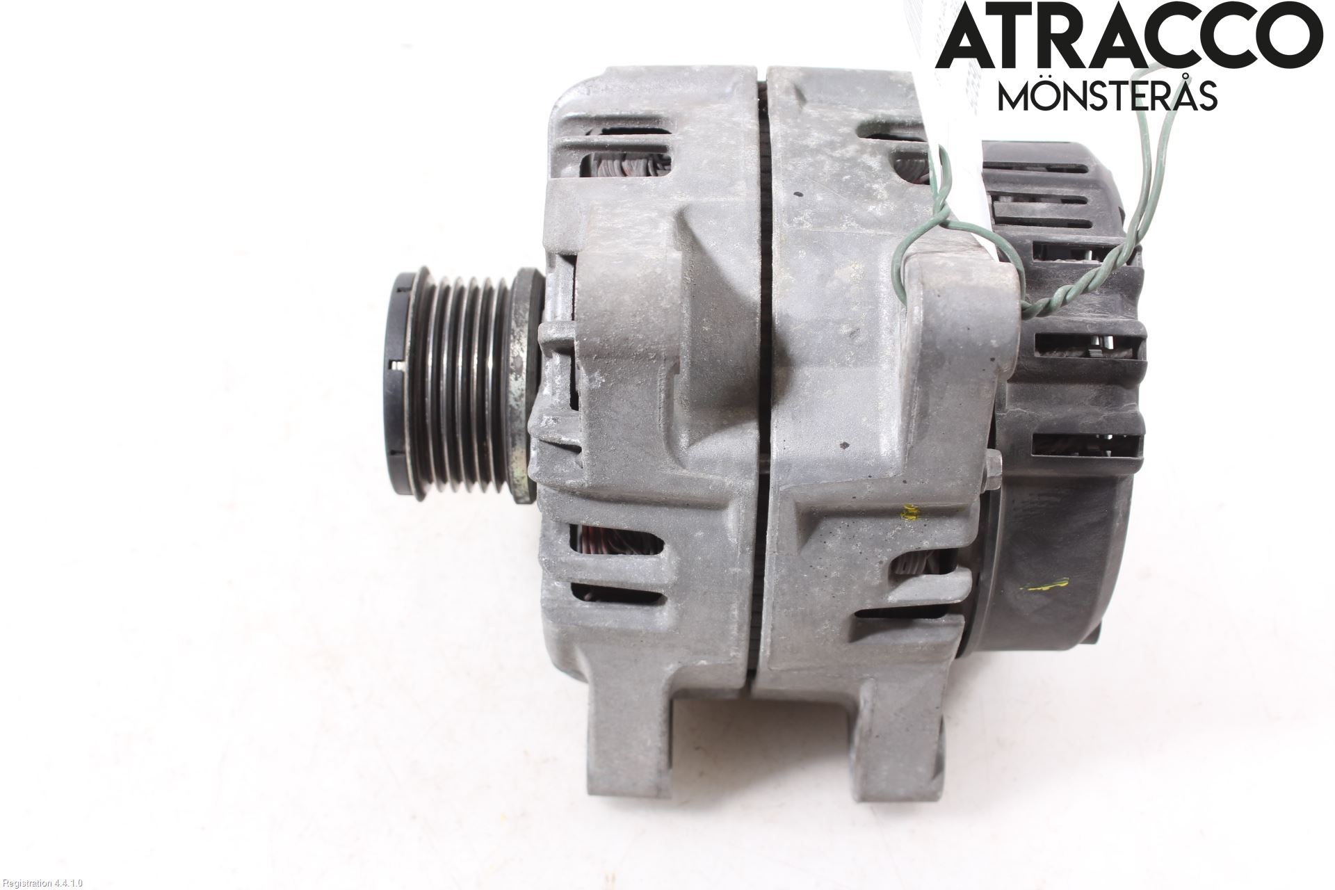 Citroen C4 II 11-18 Dynamo