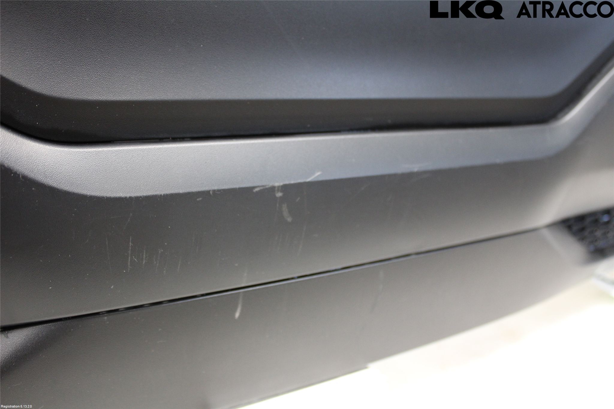 Nissan QASHQAI 21- Spoiler Bak