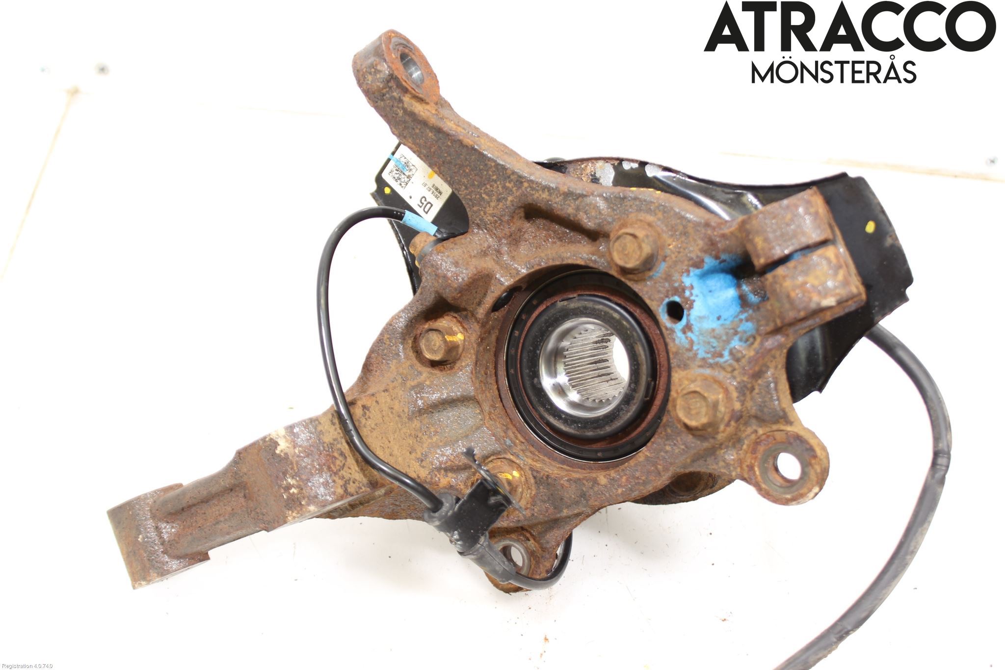 Kia OPTIMA 16-20 Spindel Hf