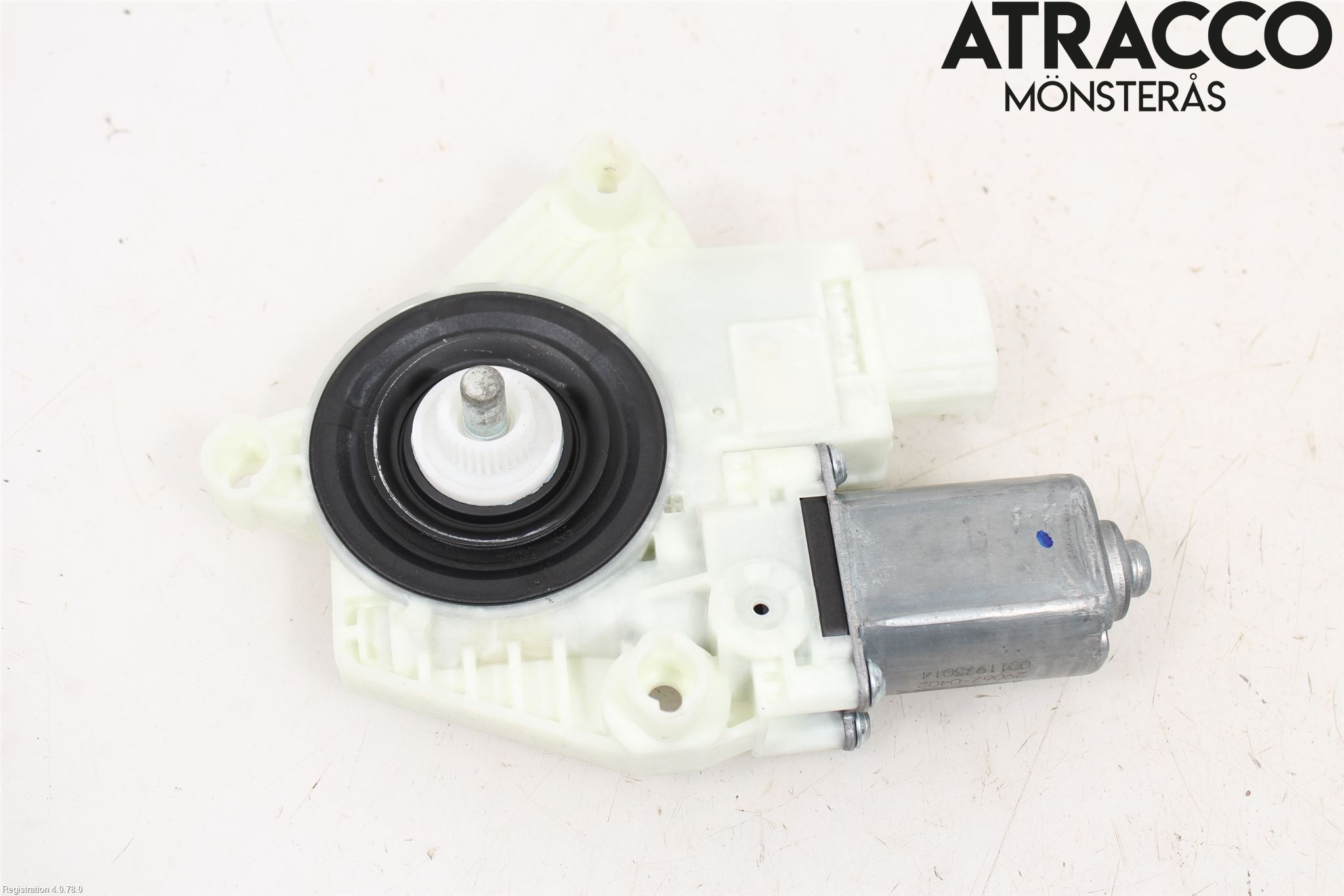 BMW 5 G30/G31/F90 17-23 Vindusheismotor