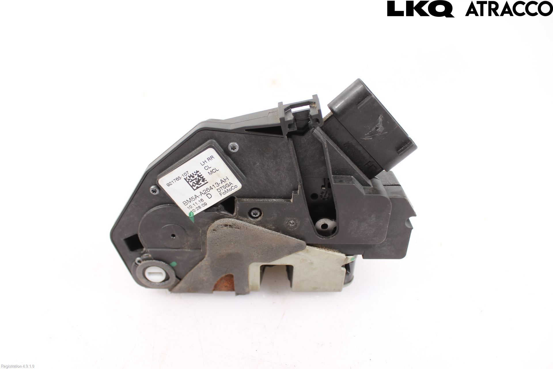 Ford FOCUS 15-18 Dørlås - Låsekasse