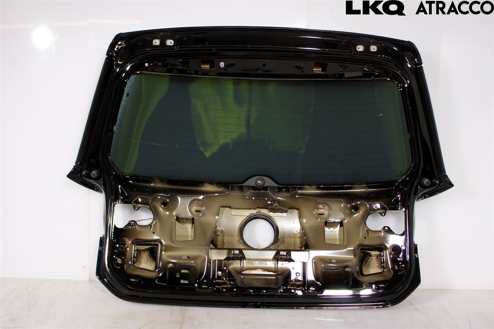 Volkswagen VW GOLF / E-GOLF VII 13-20 Bakluke Stv