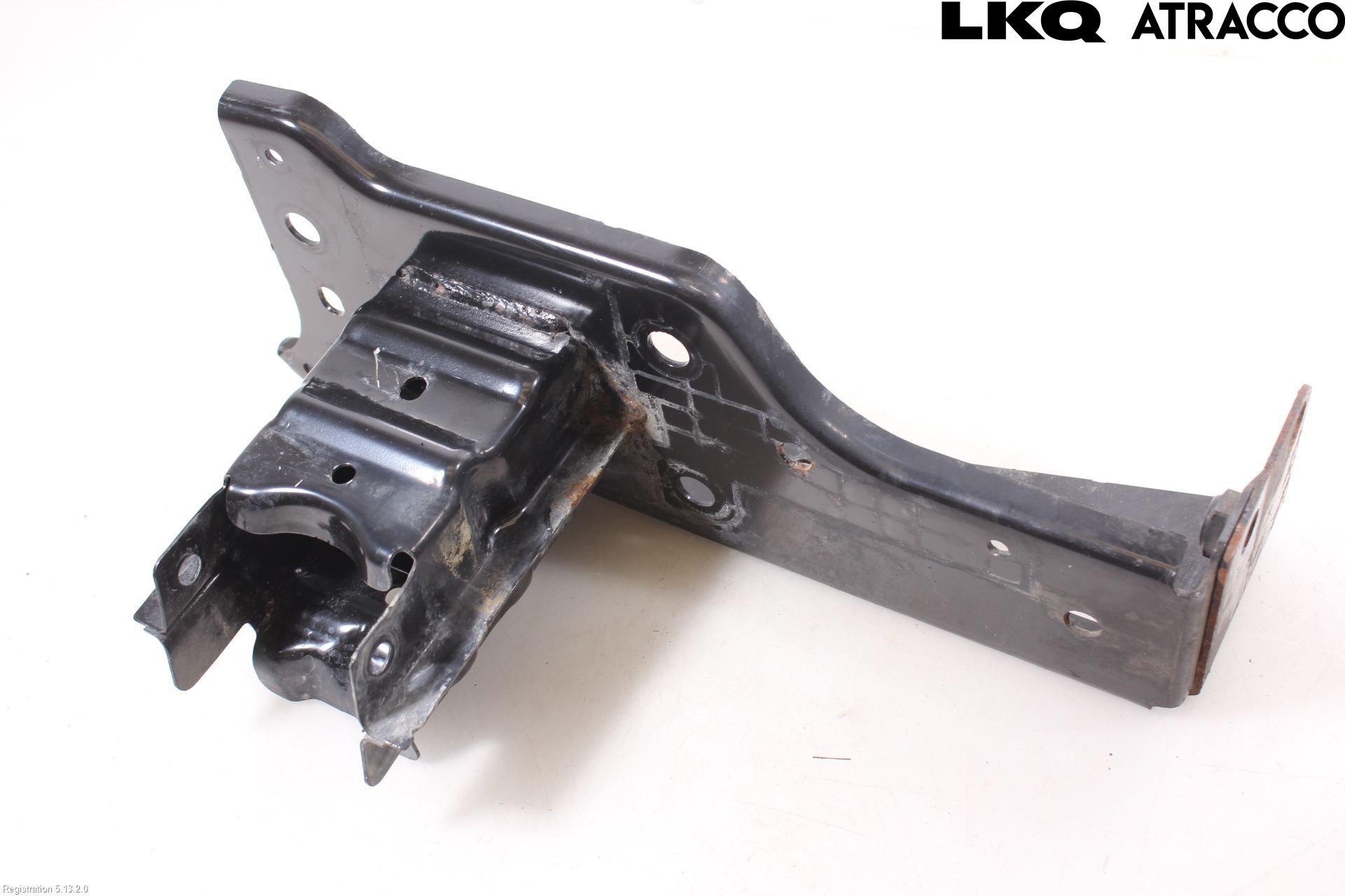 Opel CORSA D 07-14 Støtfanger Foran Feste
