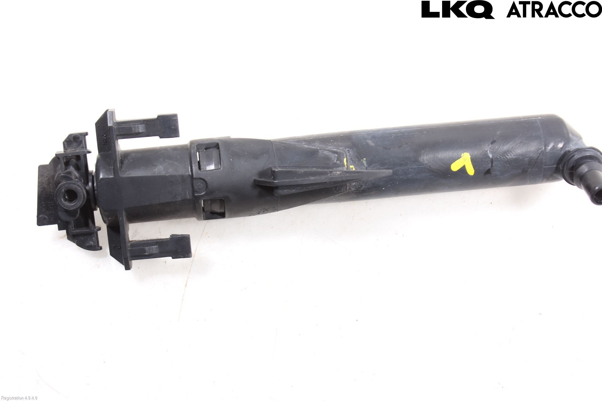 Seat LEON 06-12 Spylerdyse Frontlykter