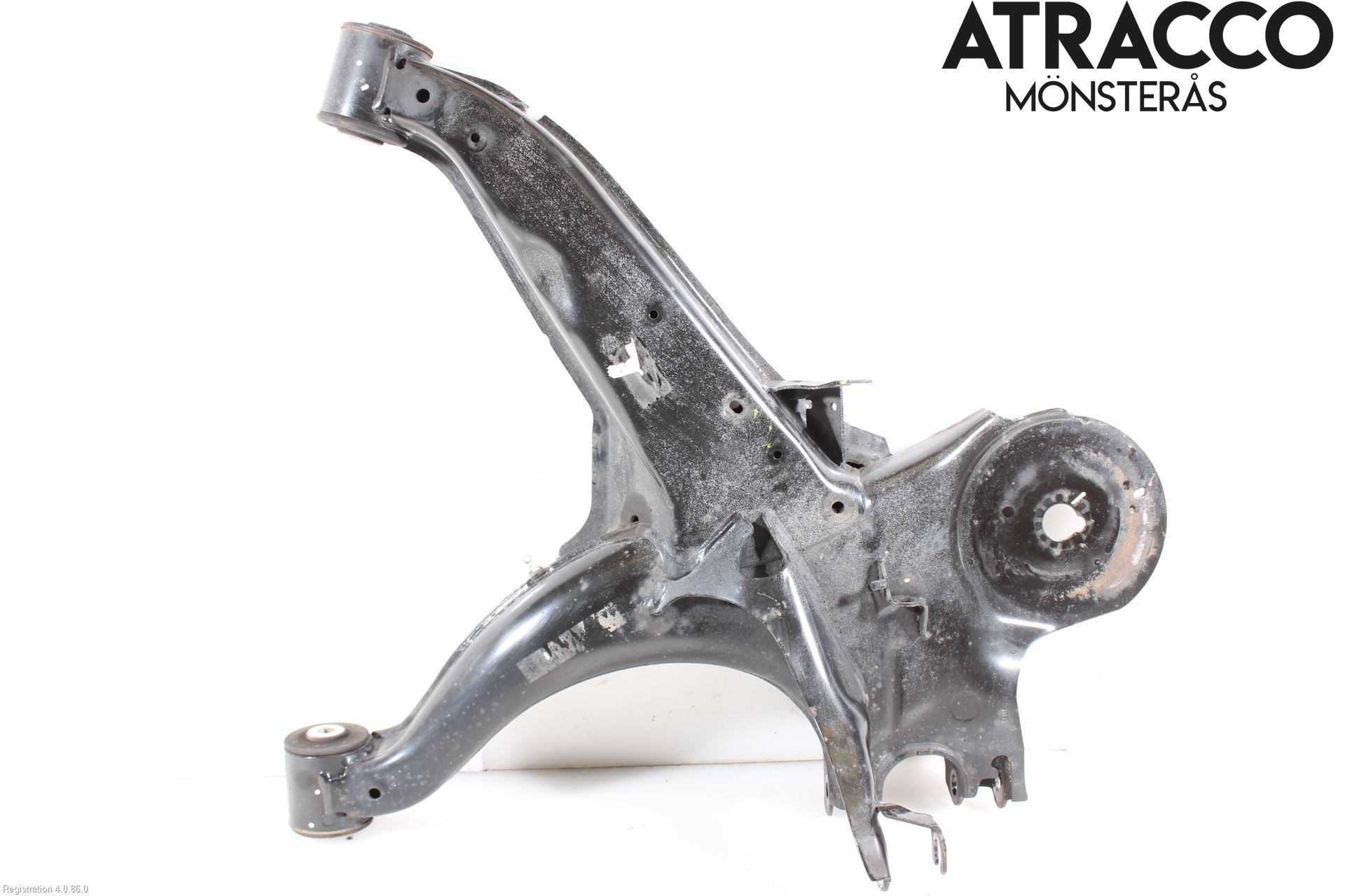 Mercedes-Benz MB VITO/V-KLASS (W640,W447,W448) 14- Bærearm Bak Venstre