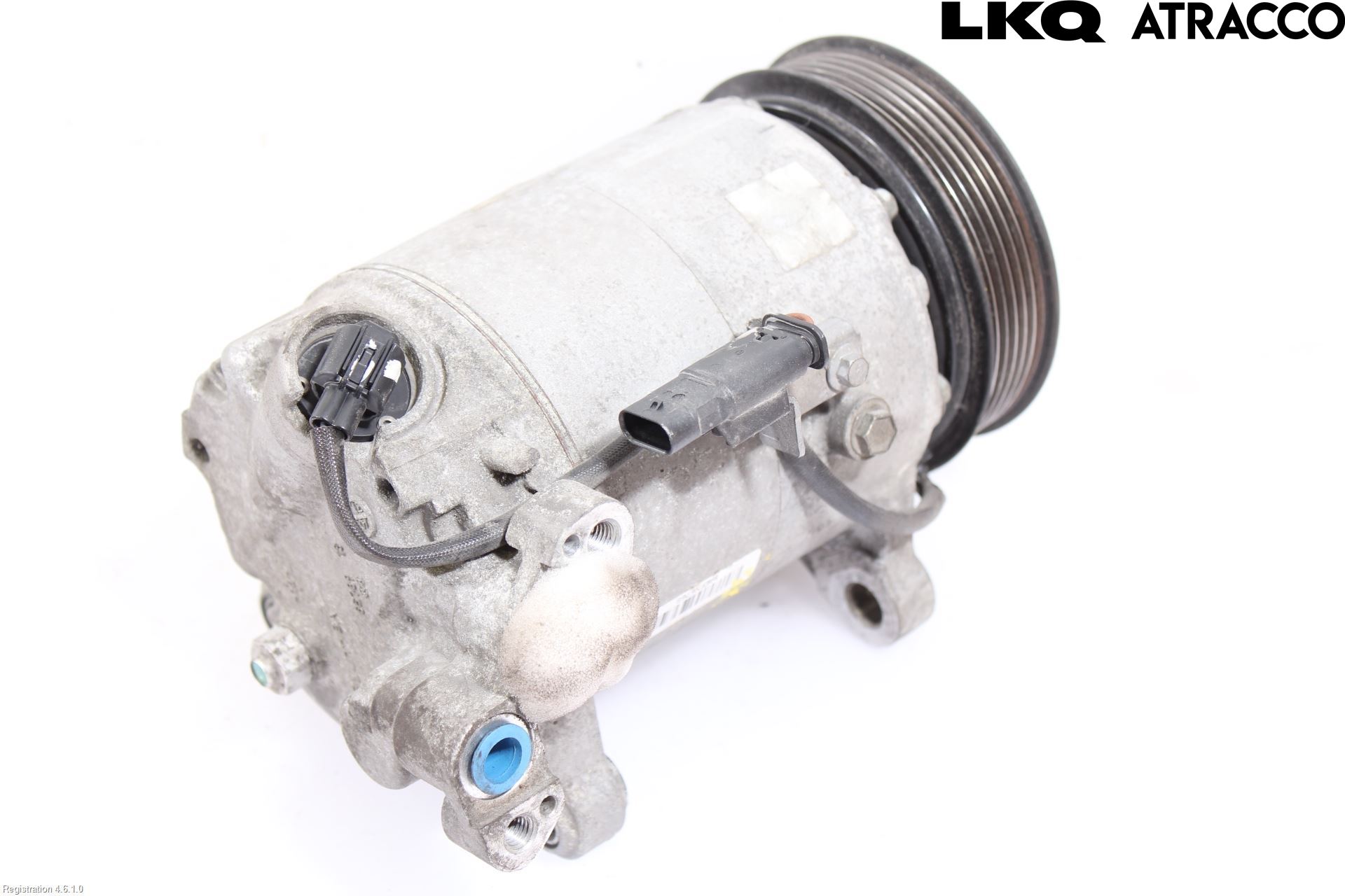 Mini ONE/COOPER 5DR F55 14-24 Varme Ac Kompressor