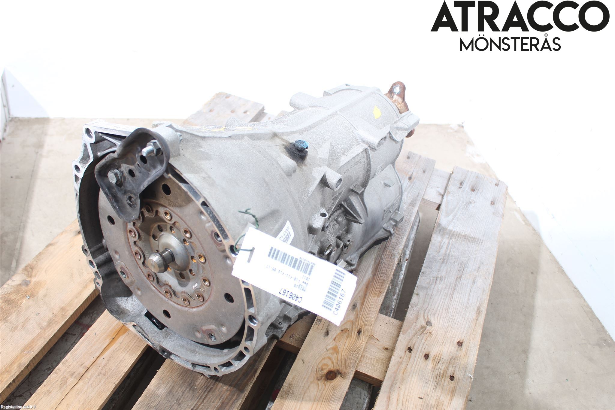 BMW 5 F10/F11/F18 09-17 Gearkasse Automat
