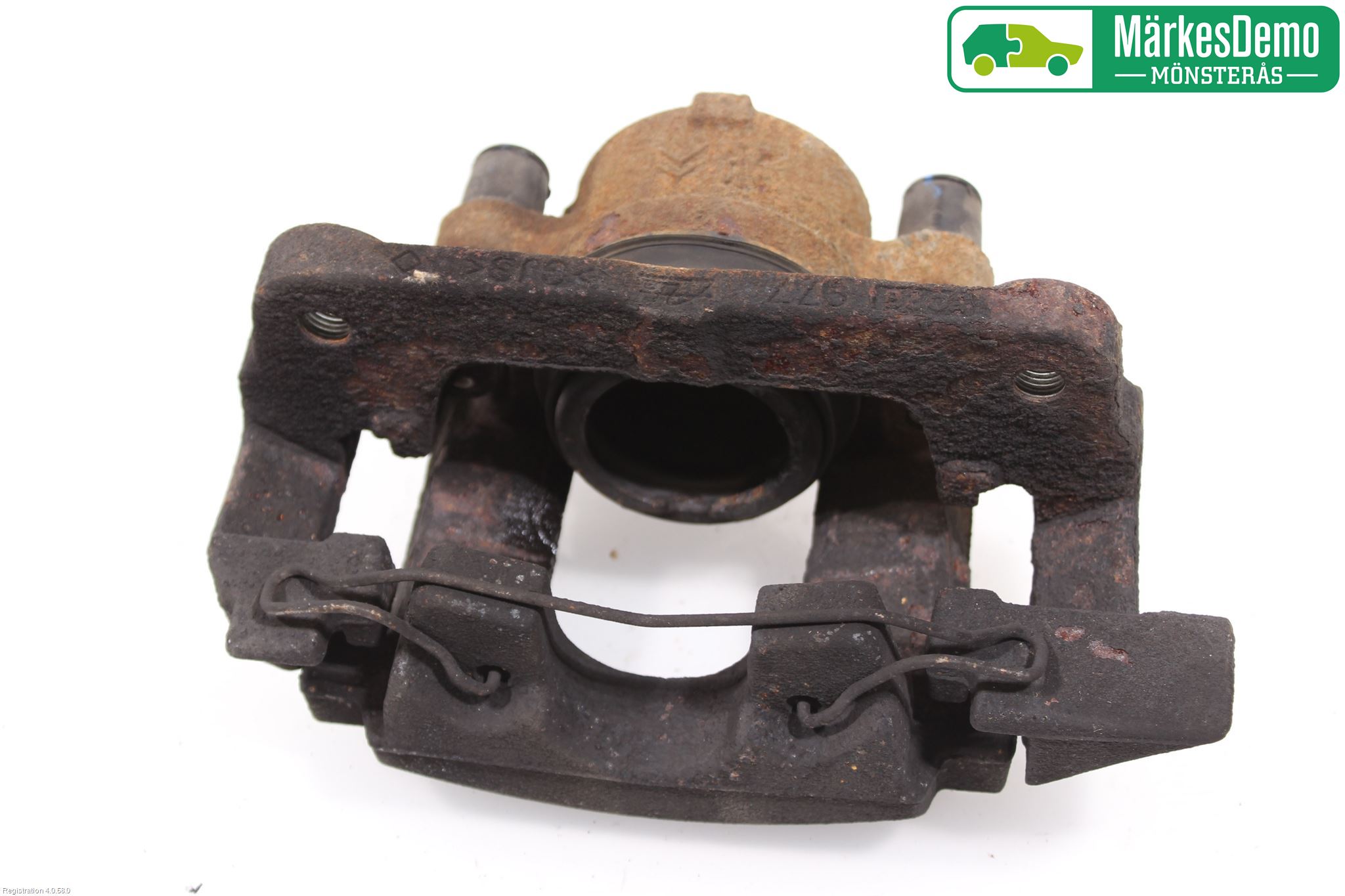 Peugeot 508 11-18 Bremsecaliper Foran Venstre