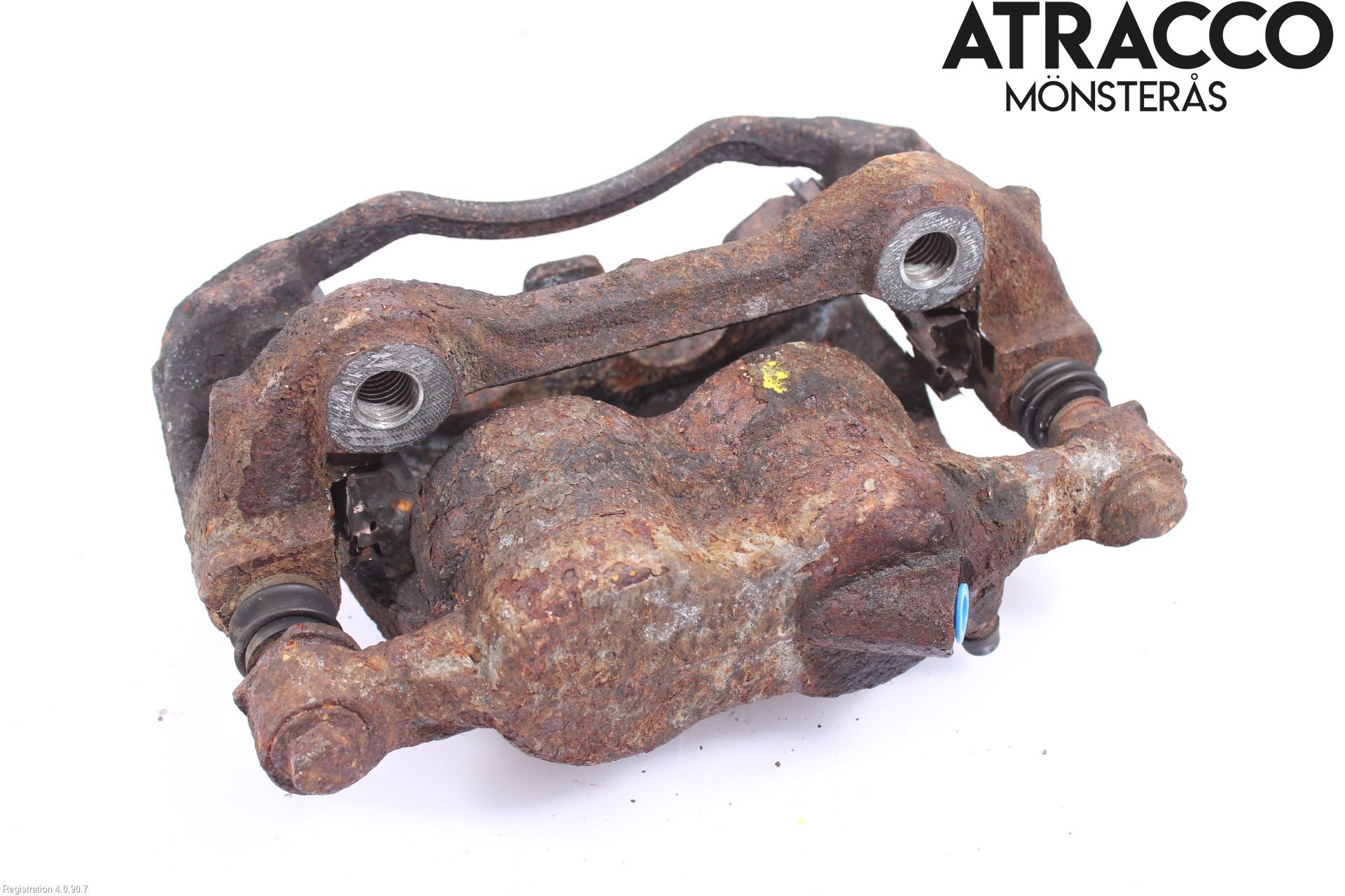 Ford TRANSIT SKÅP/BUSS 14-22 Bremsecaliper Foran Venstre