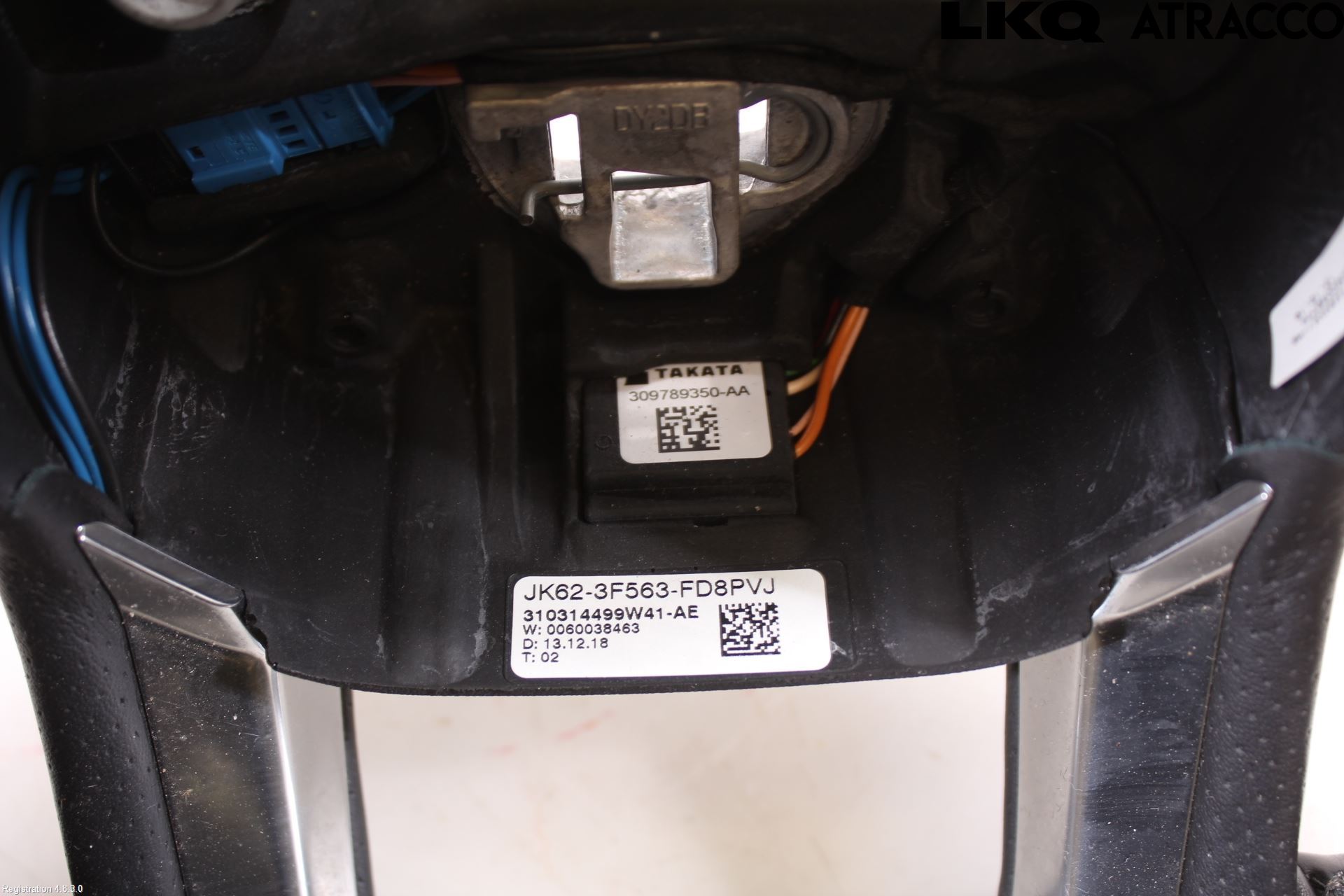 Landrover RANGE ROVER SPORT (L494) 14-22 Ratt