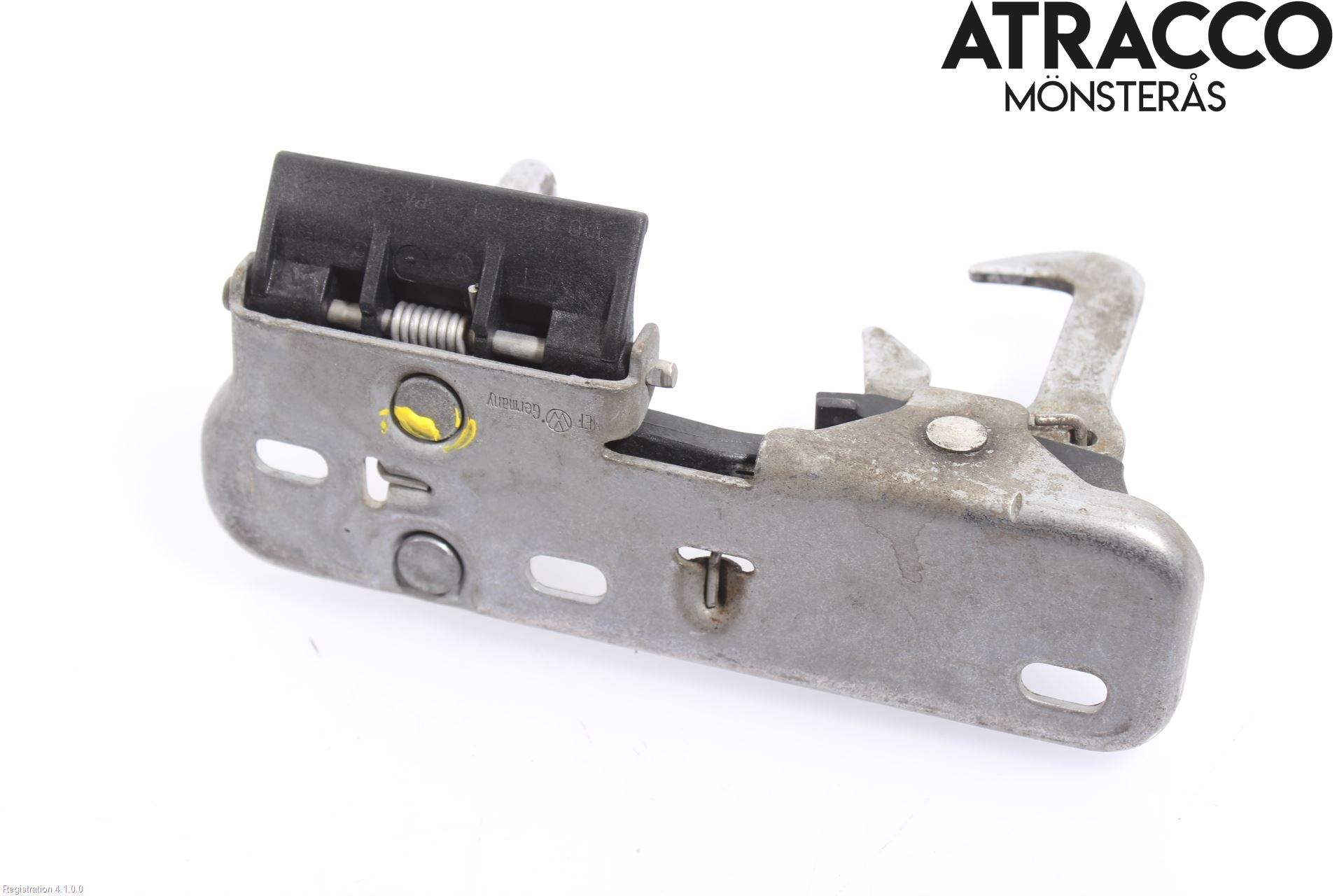 Volkswagen VW GOLF VI 09-13 Panser Stormkrok