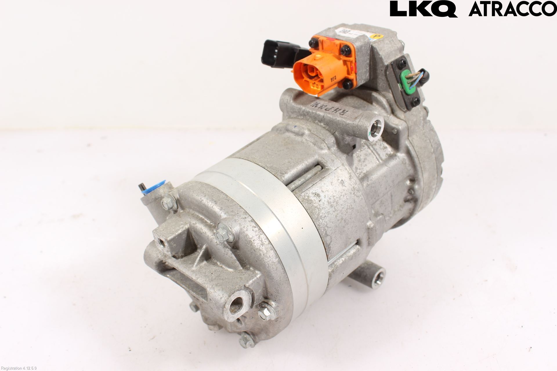 Hyundai IONIQ AE 17-22 Varme Ac Kompressor