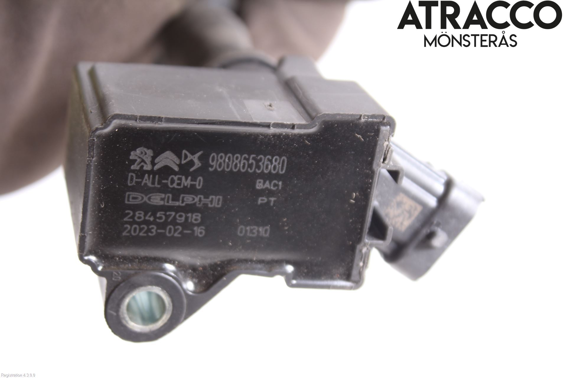 Citroen C4/E-C4 C4X/E-C4X III 21- Coil
