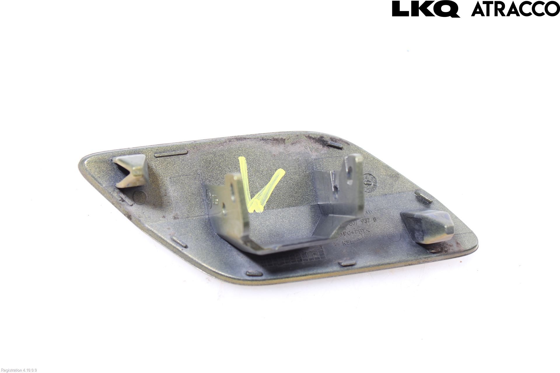 Volkswagen VW GOLF / E-GOLF VII 13-20 Spylerdyse Frontlykter