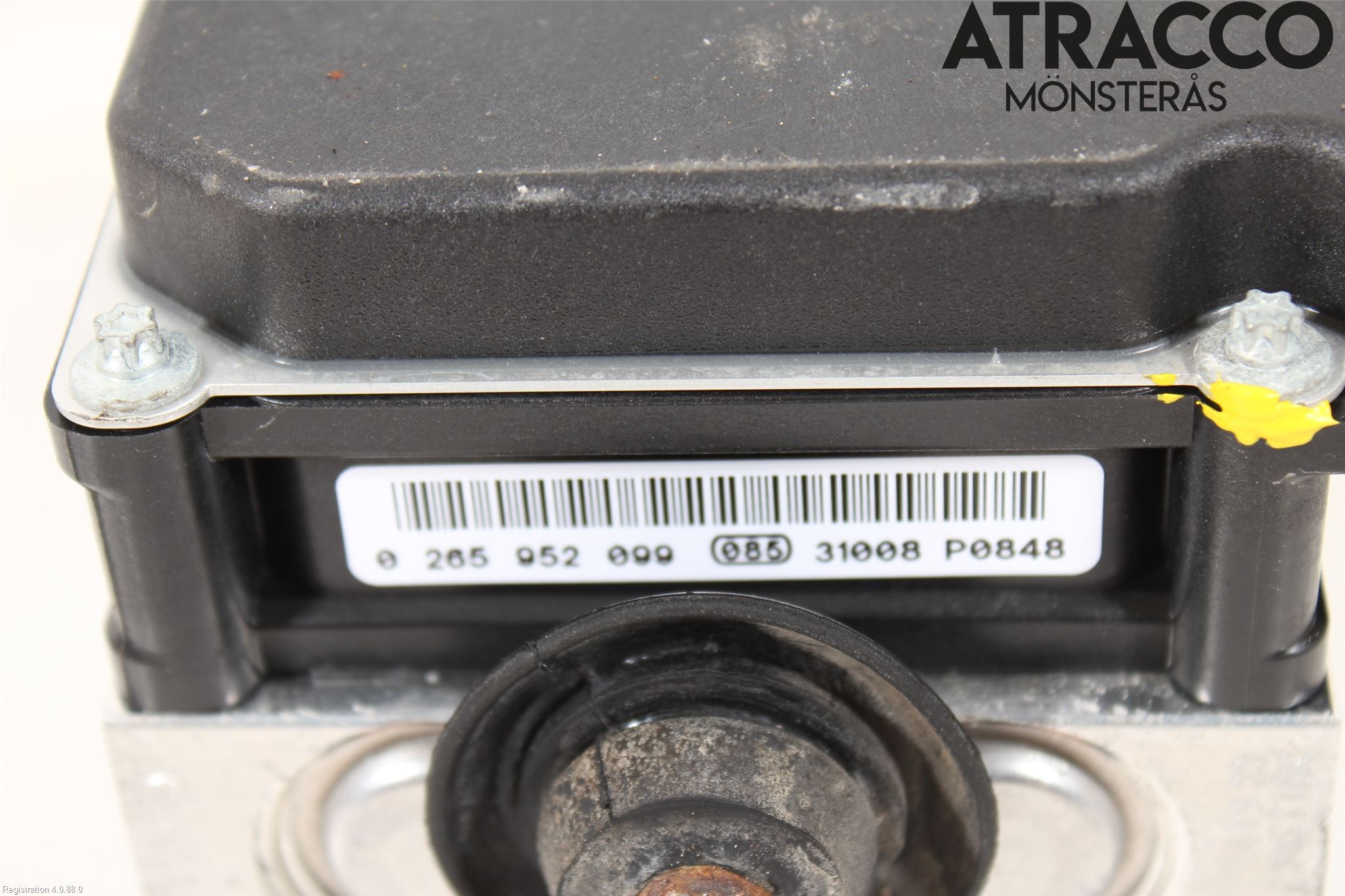 Fiat 500 07- Abs Hydraulikkaggregat