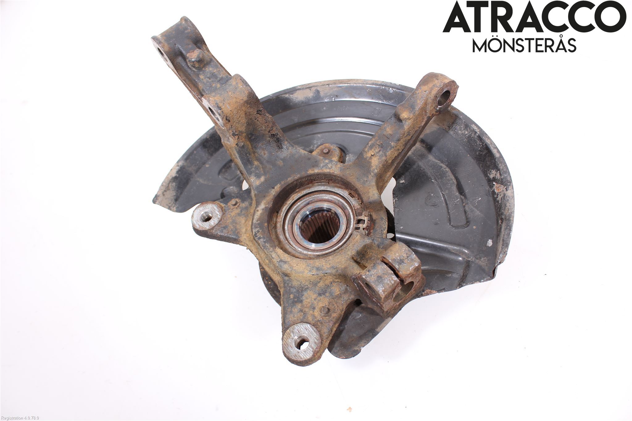 Mercedes-Benz MB CITAN (W415) 13-21 Spindel Hf