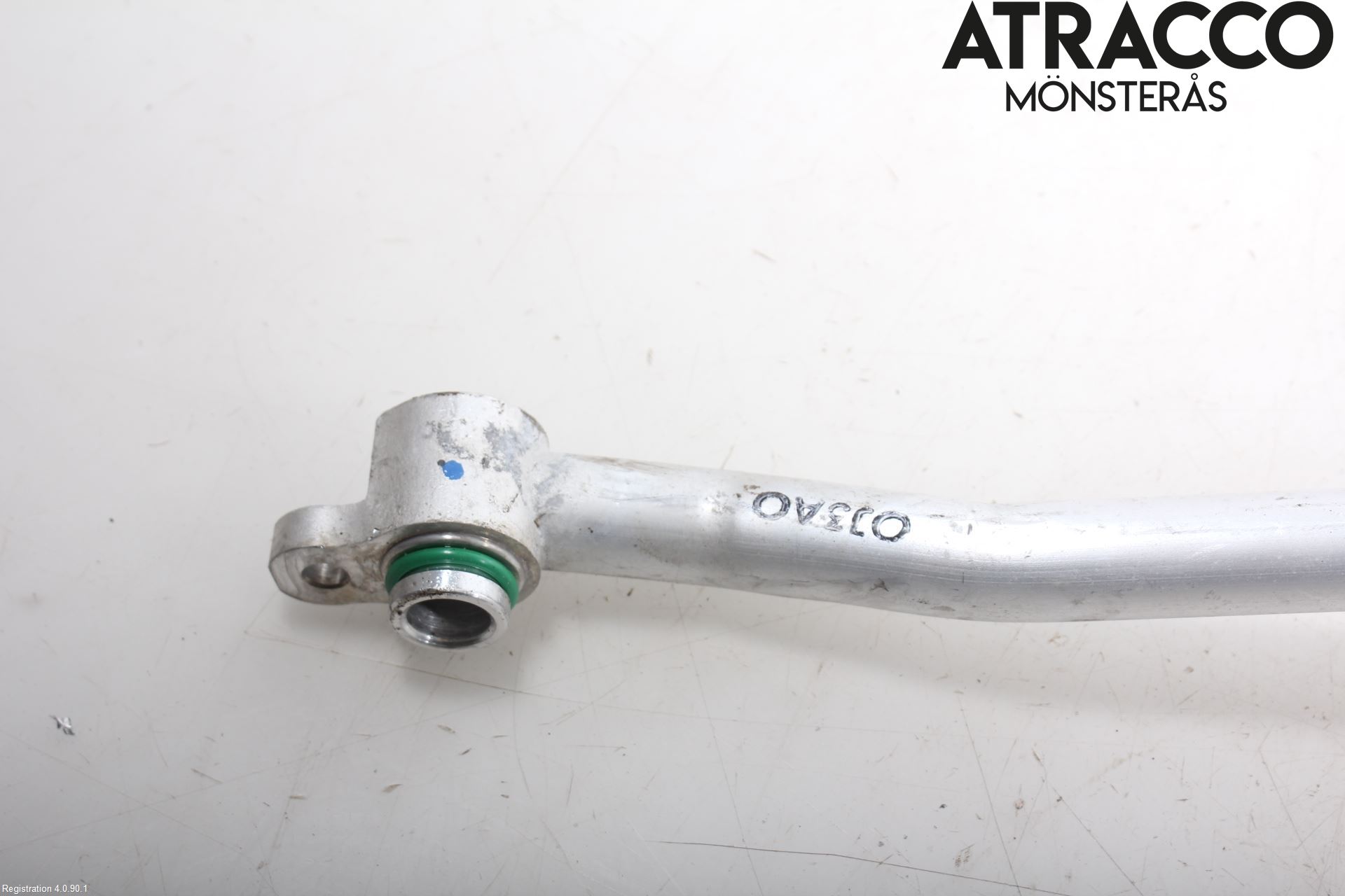 Kia NIRO (DE) 17-22 Varme Ac Slange - Rør