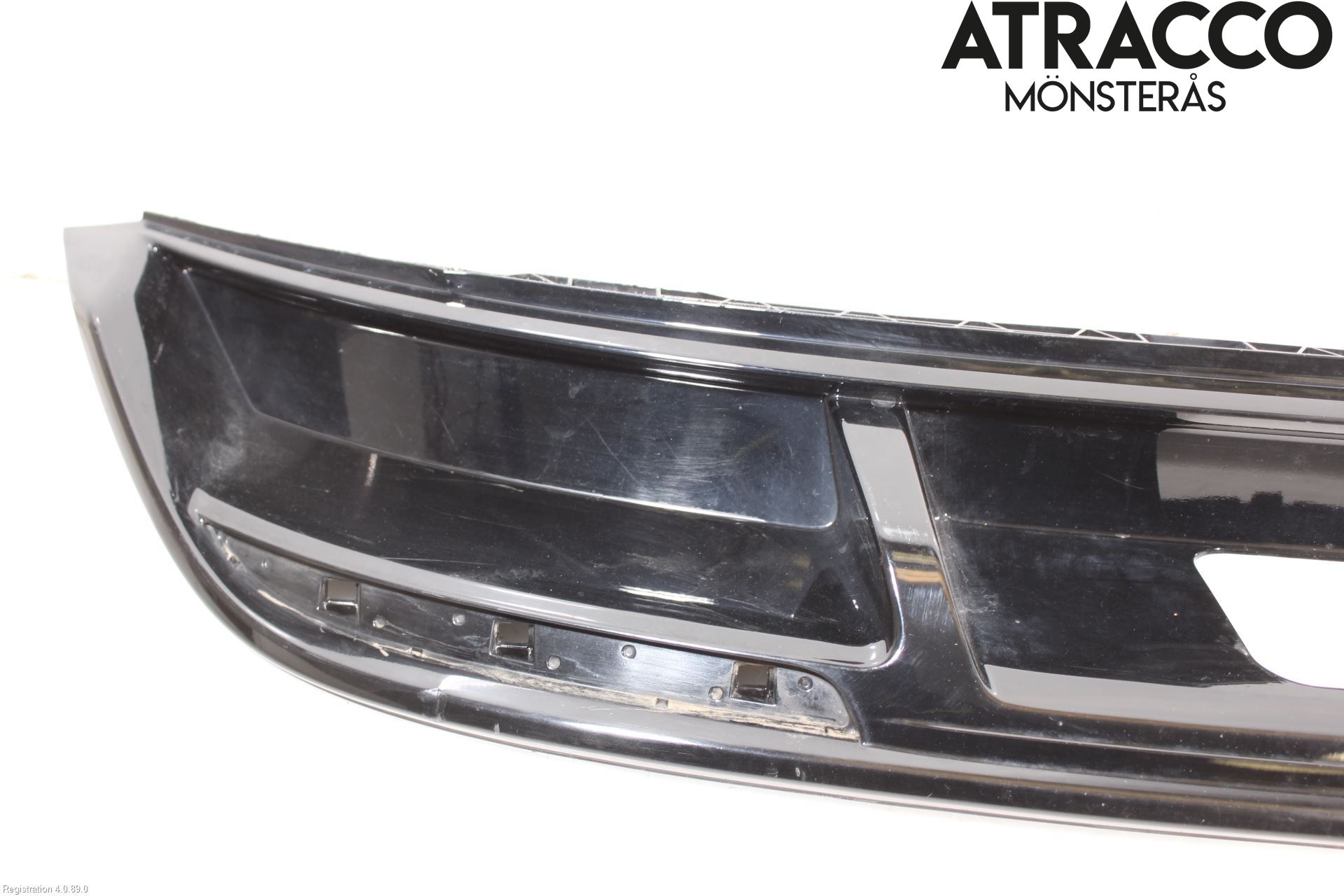 Volkswagen VW GOLF / E-GOLF VII 13-20 Spoiler Bak