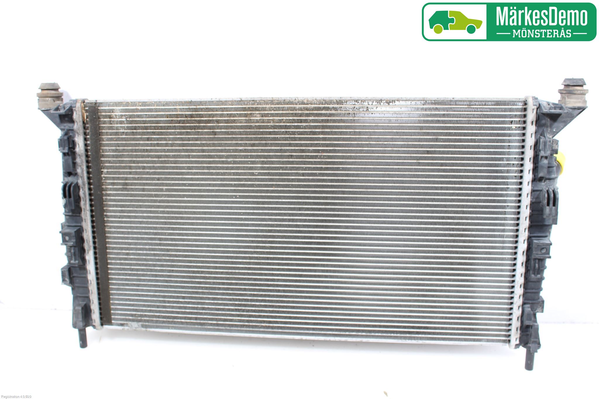 Ford FOCUS C-MAX I 07-10 Radiator Manuell