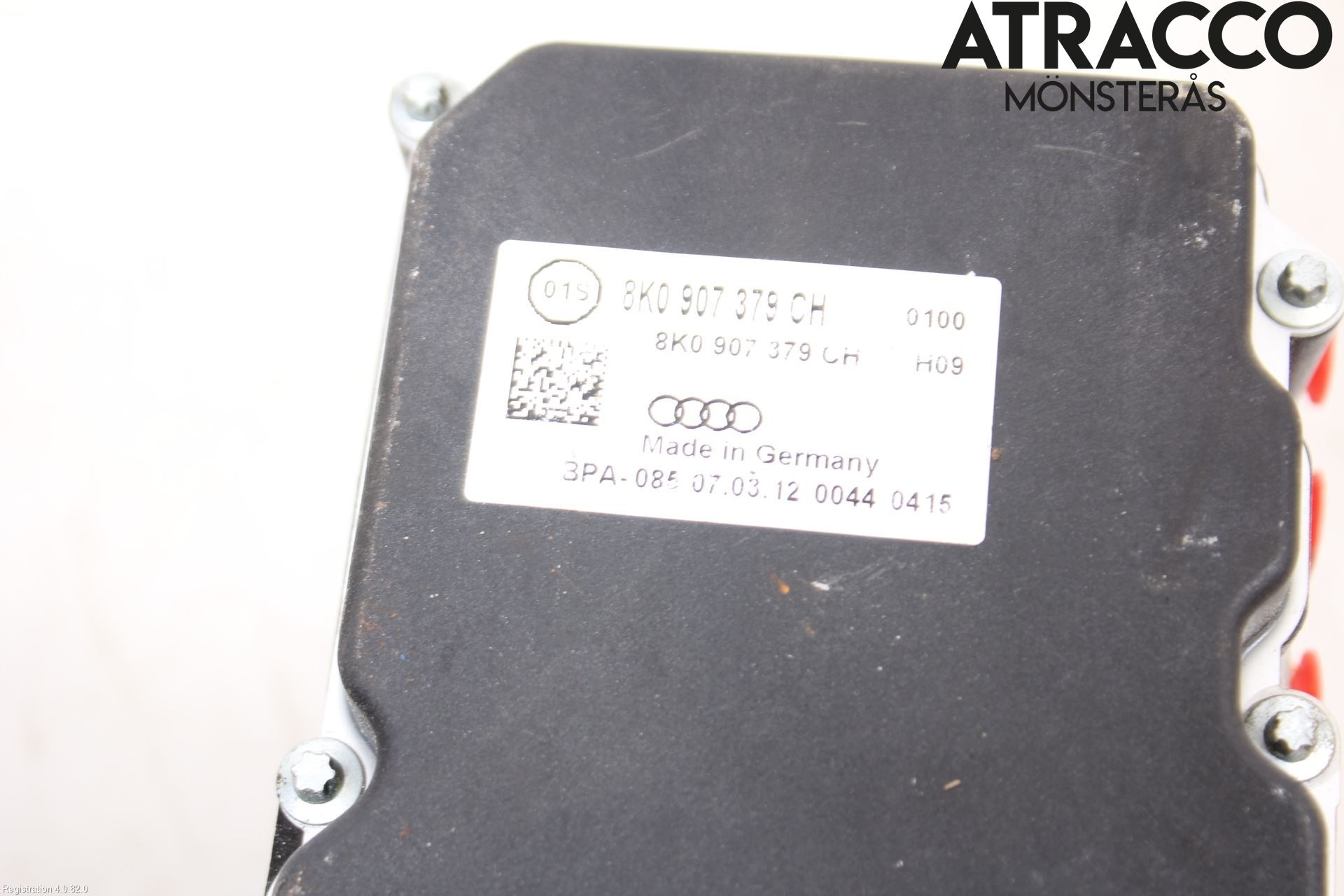 Audi A4 12-15 Abs Hydraulikkaggregat