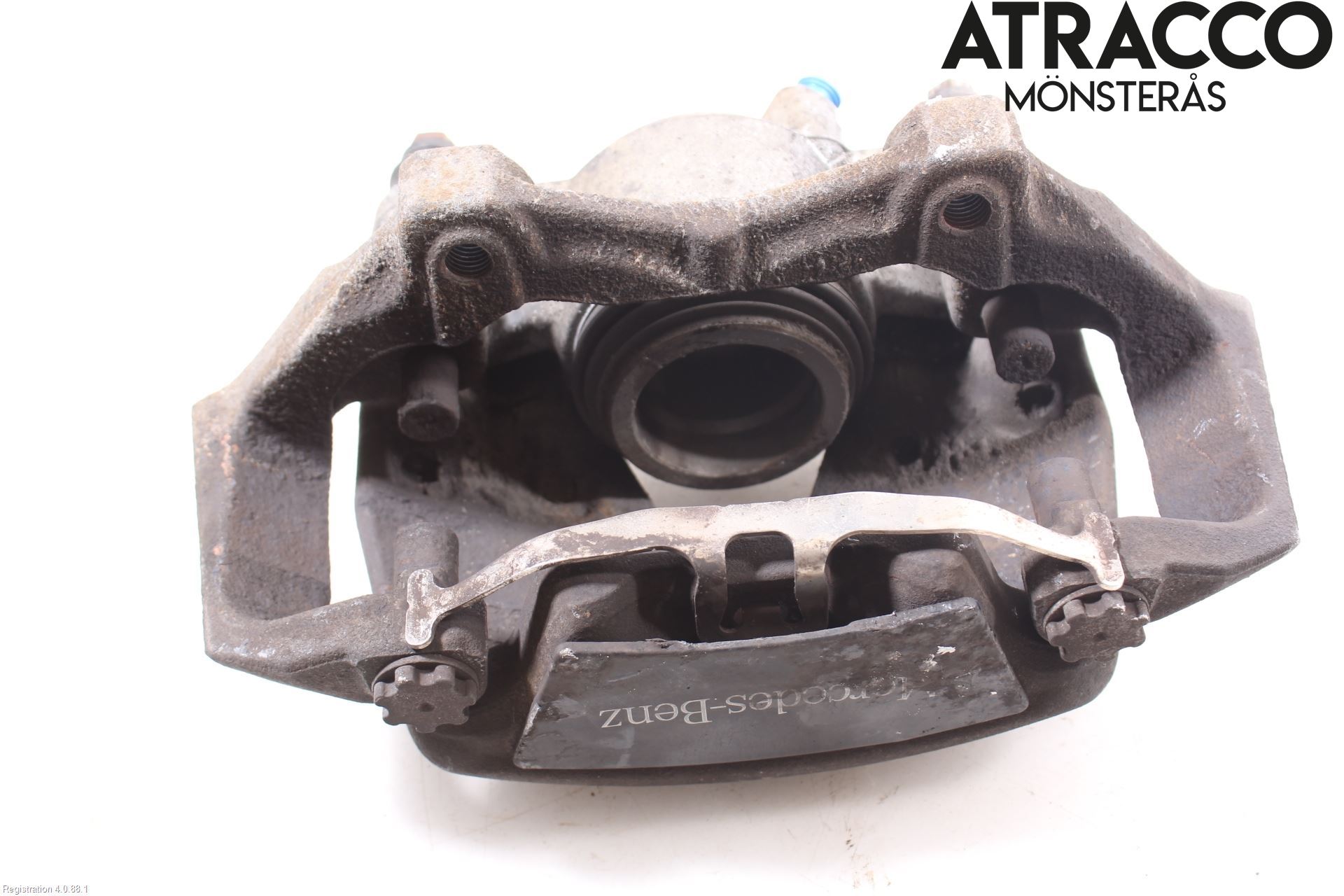 Mercedes-Benz MB E-KLASS (W212) 09-16 Bremsecaliper Foran Venstre