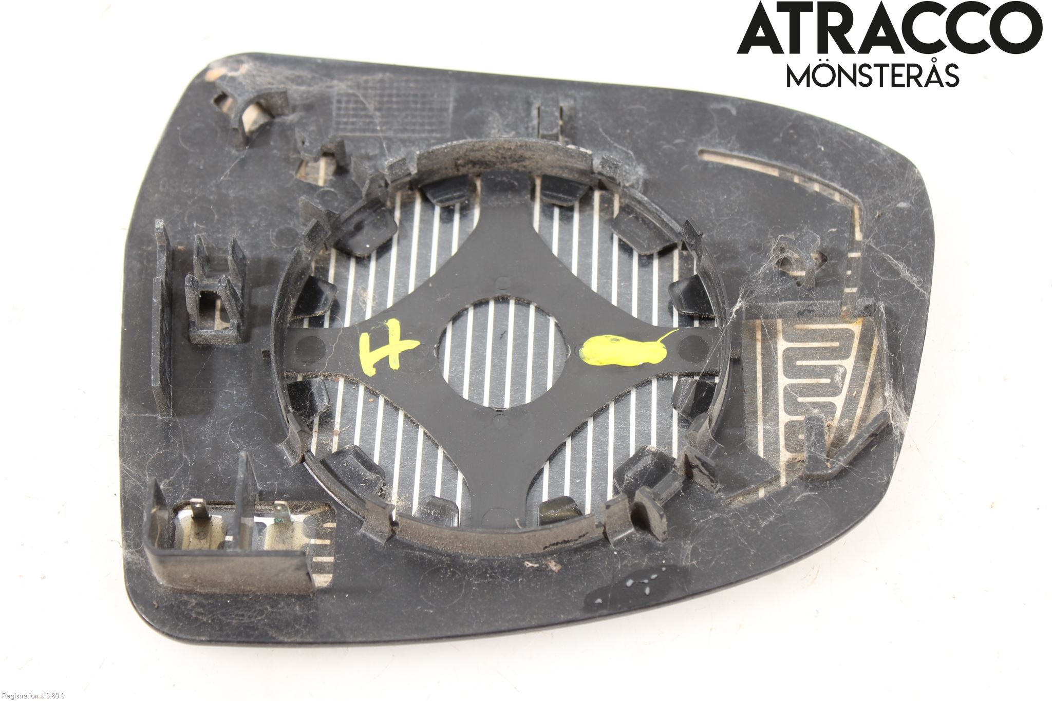 Ford MONDEO 07-15 Speil Glass H