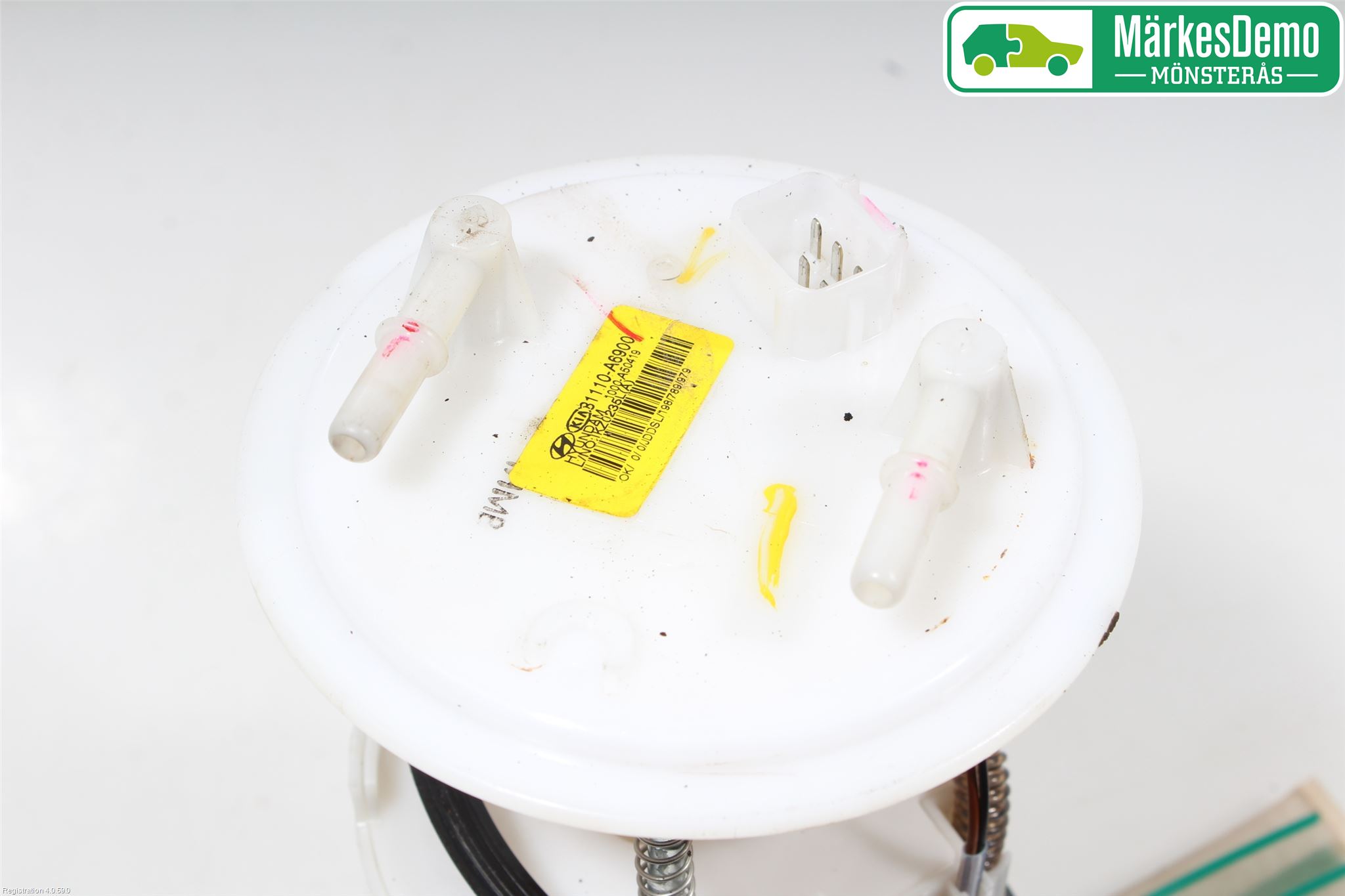 Kia CEED 12-18 Giver Drivstofftank