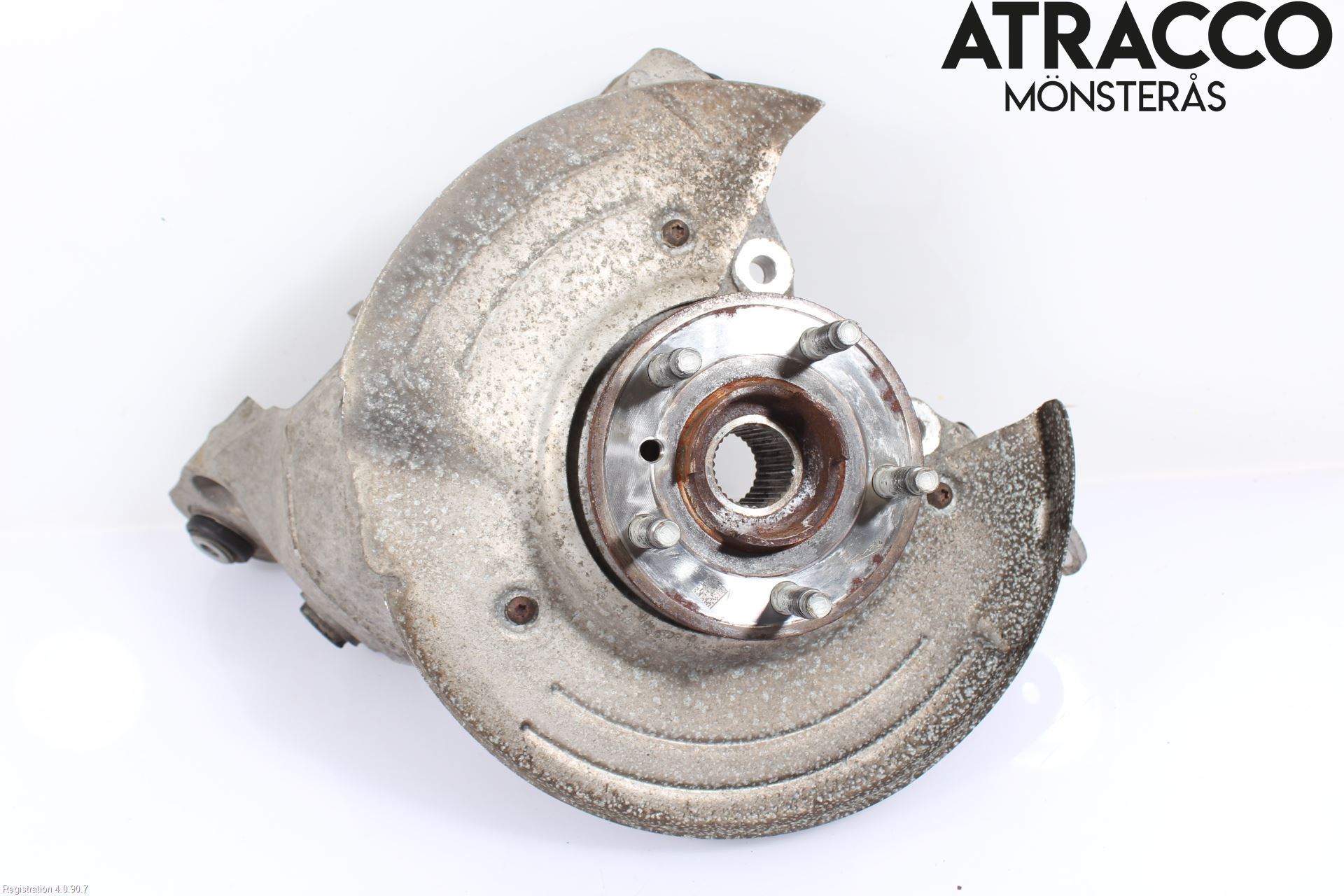 Jaguar XE (X760) 15-24 Spindel Hb