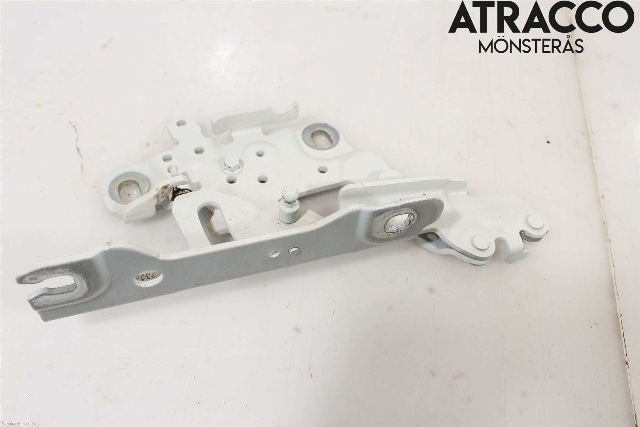 BMW 1 F20/F21 11-19 Panser Hengsel - Hengsler