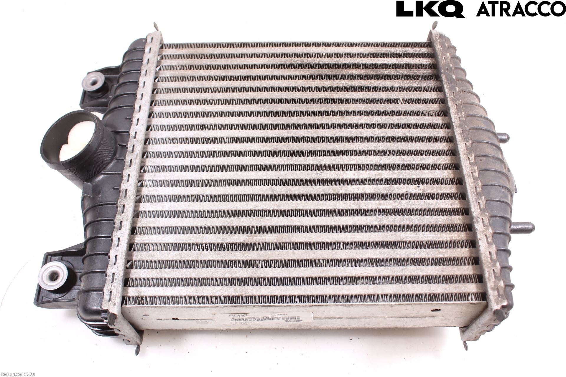 Landrover RANGE ROVER SPORT (L494) 14-22 Intercooler Radiator