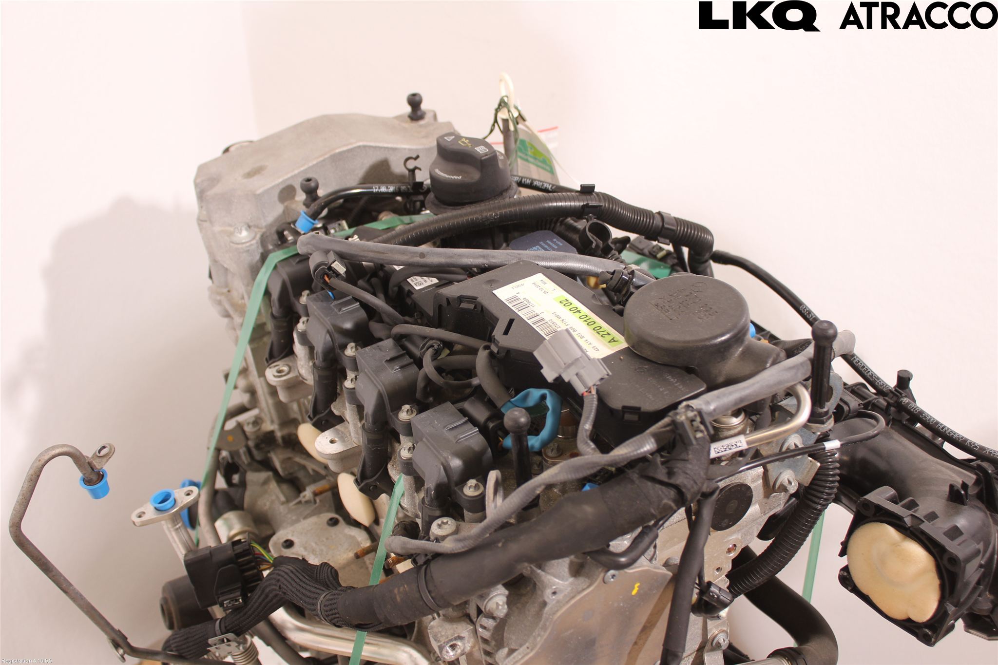 Mercedes-Benz MB GLA-KLASS (X156) 13-20 Motor Bensin