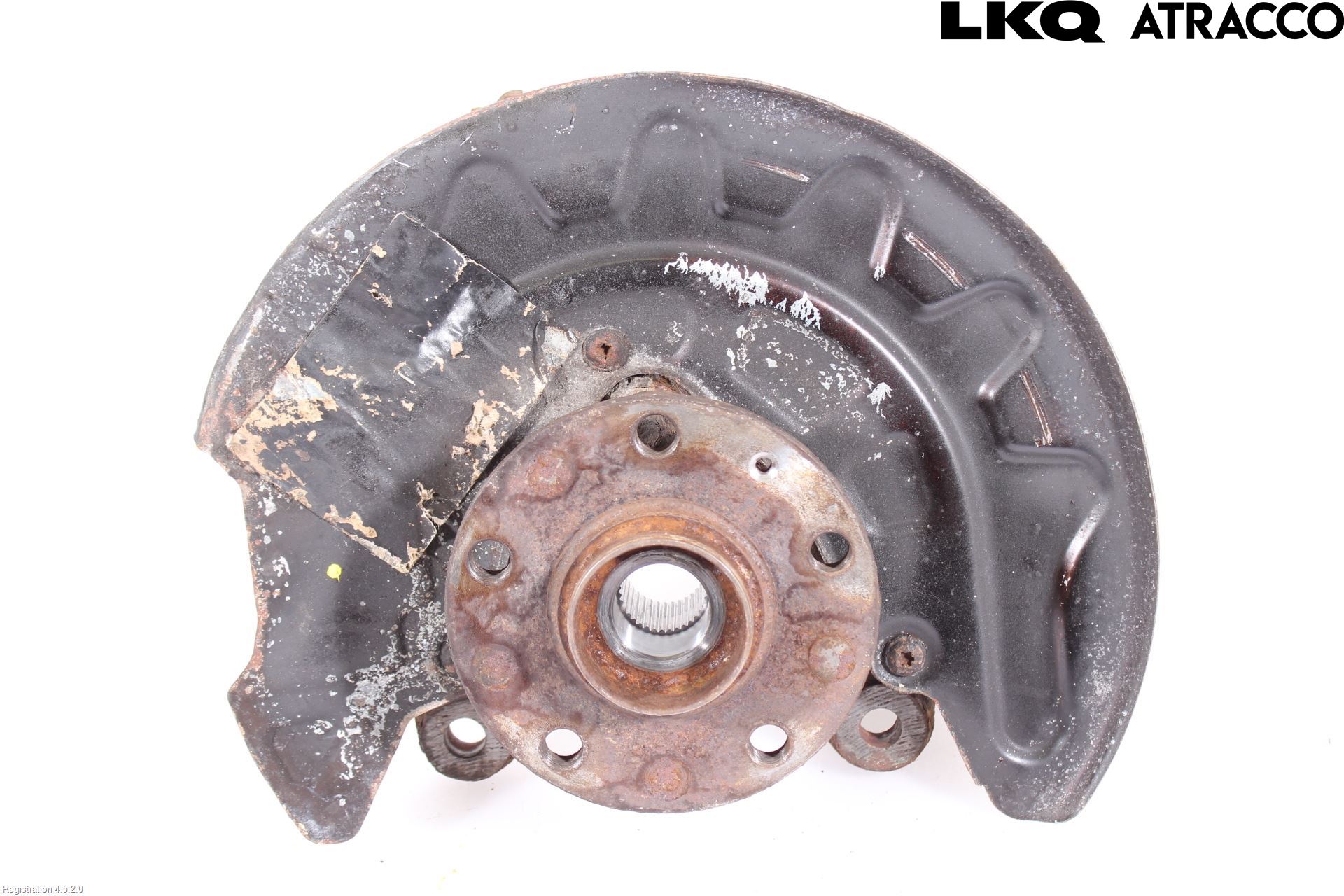 Audi A3/S3 05-13 Spindel Hf