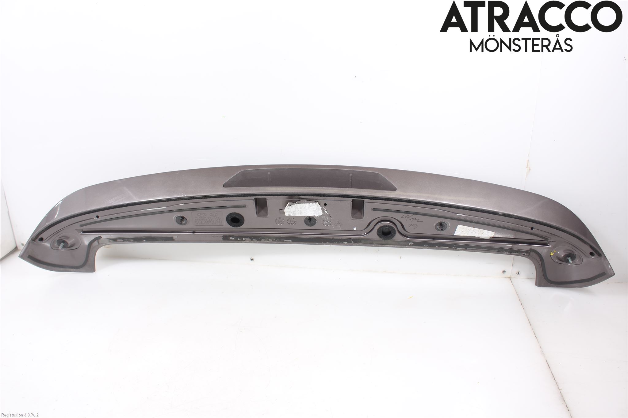 Hyundai ix20 Spoiler Bakluke