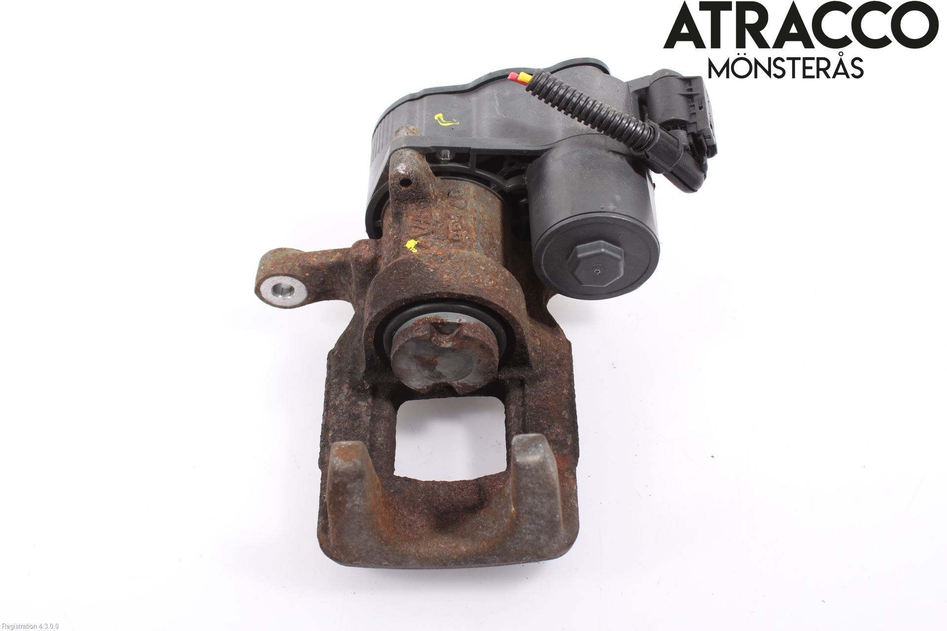 Peugeot PARTNER/E-PARTNER 19- Bremsecaliper Bak Venstre