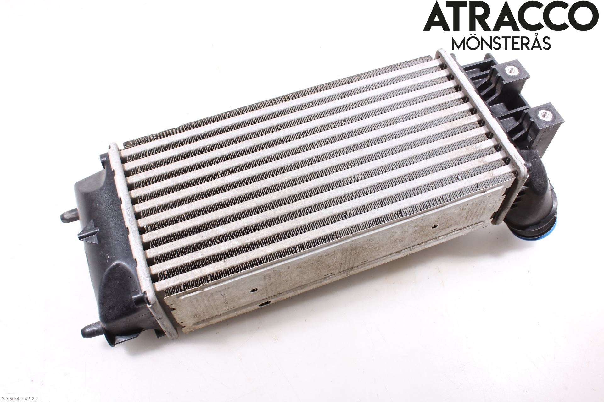 Citroen BERLINGO 08-18 Intercooler Radiator