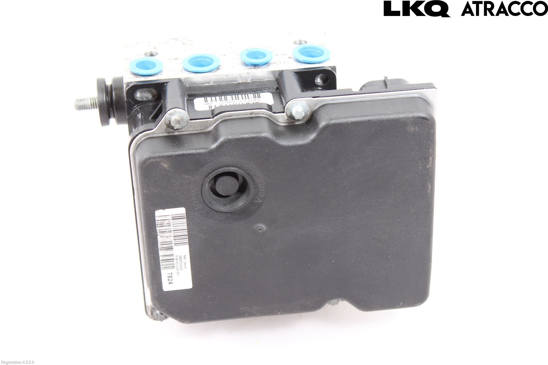 Peugeot PARTNER 16-18 Abs Hydraulikkaggregat