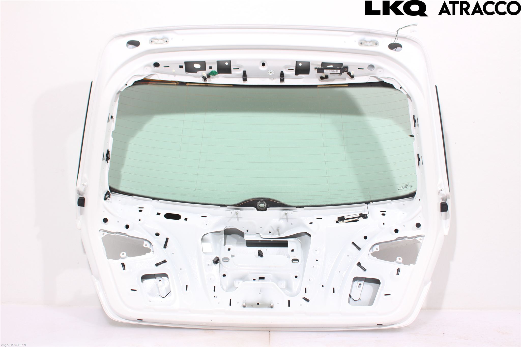 Audi A3/S3 8V 13-20 Bakluke Stv