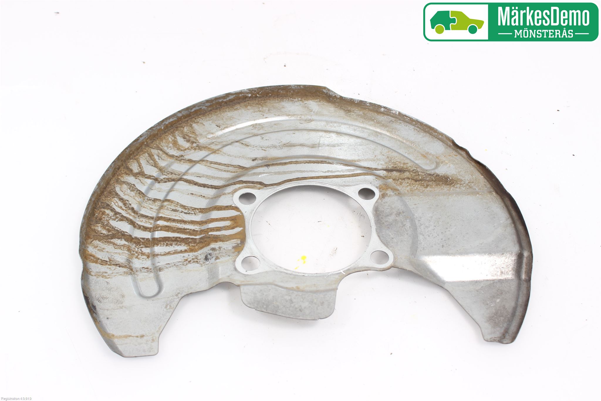 Mitsubishi OUTLANDER 13-21 Bremseskjold Foran