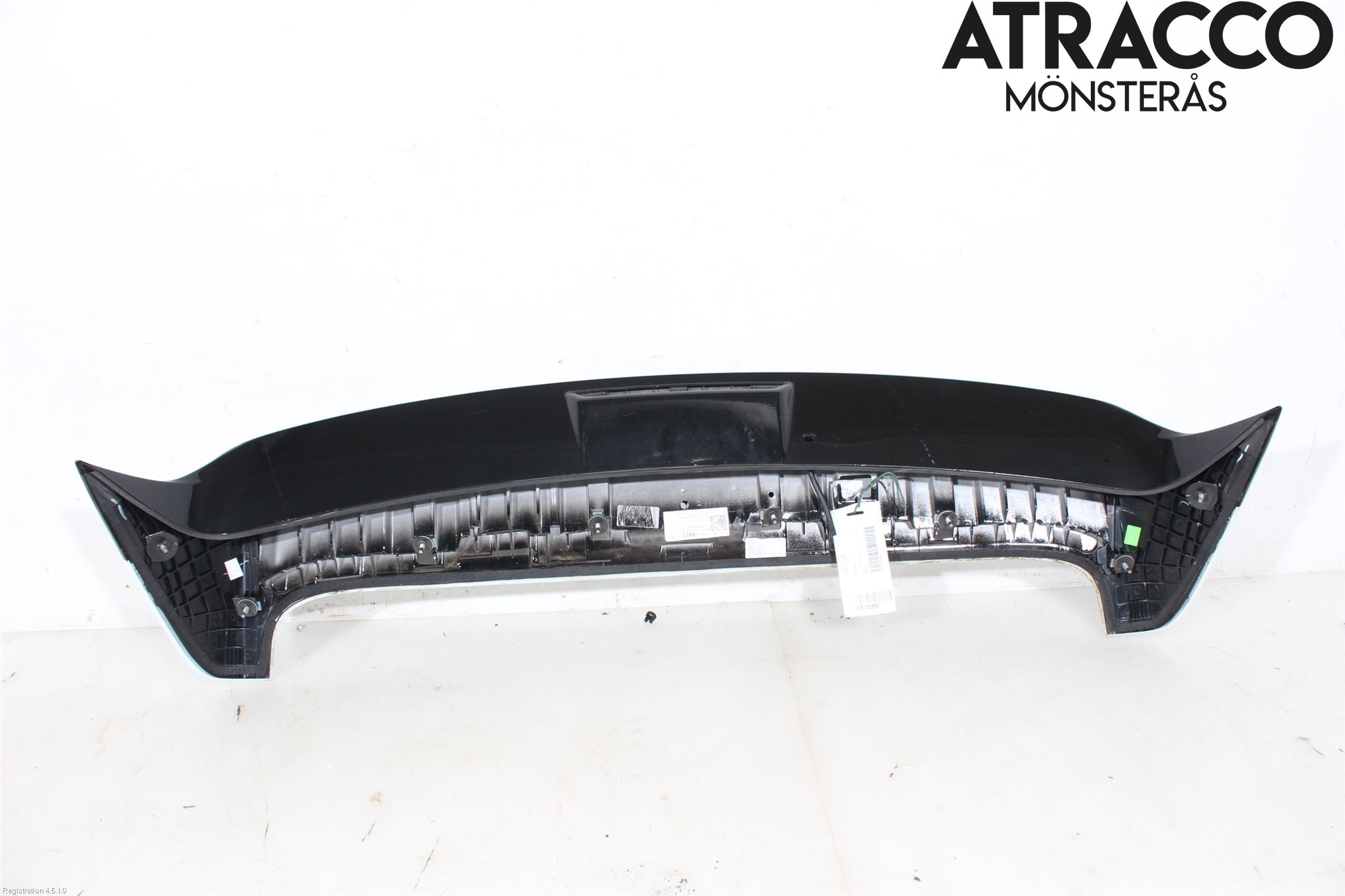 Kia SPORTAGE (QL) 16-21 Spoiler Bakluke