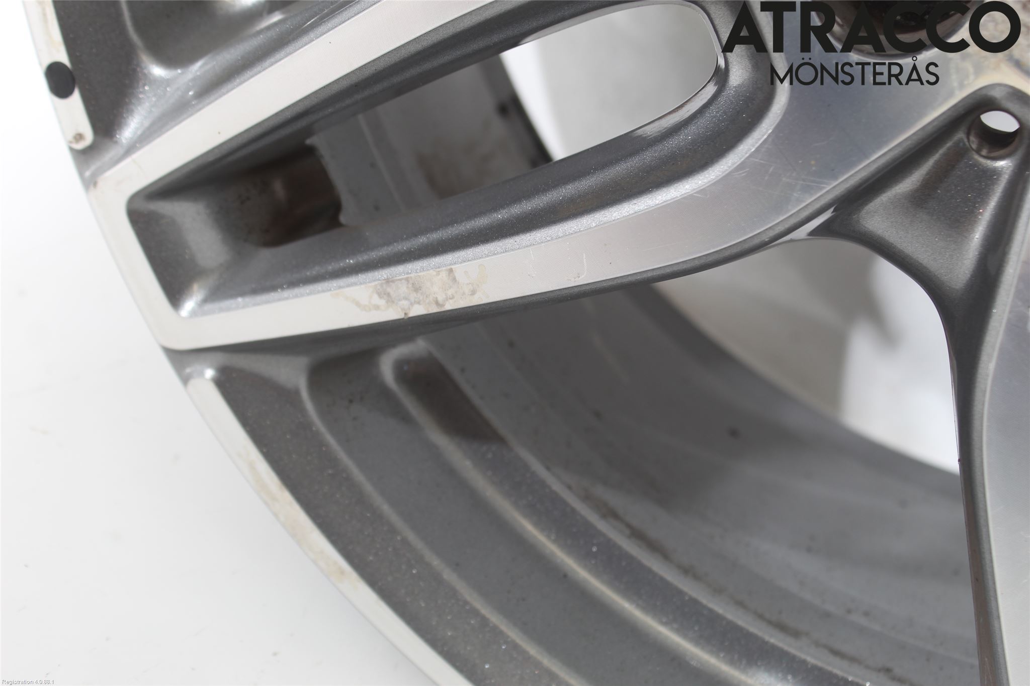 Mercedes-Benz MB CLA-KLASS (C117/X117) 13-19 Felg Aluminium