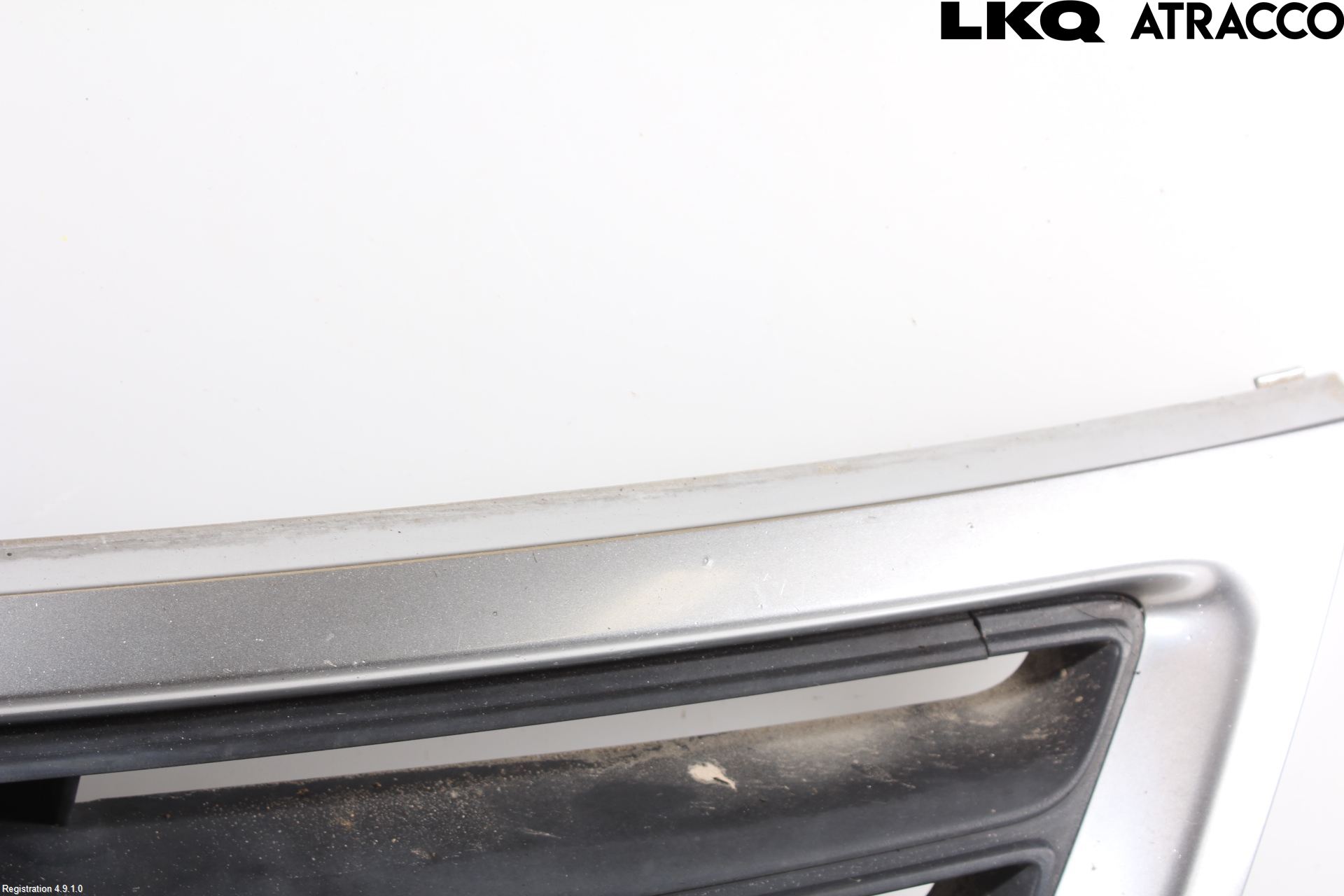 Saab 9-3 VER2/VER3 08-15 Grill Komplett