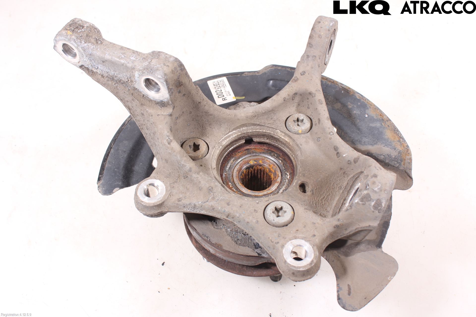Kia NIRO (DE) 17-22 Spindel Hf