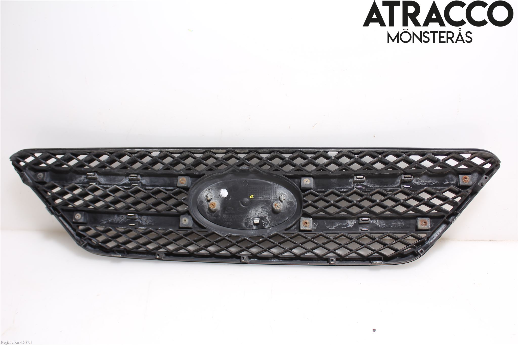 Kia CEED 06-12 Grill Komplett