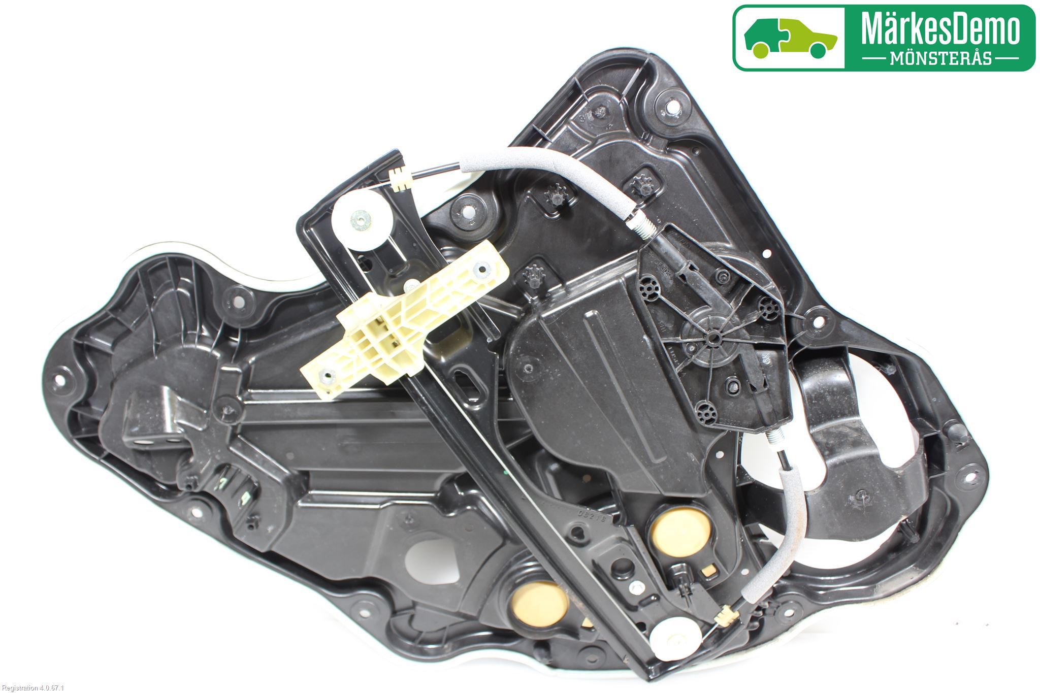 Jeep COMPASS Vindusheis